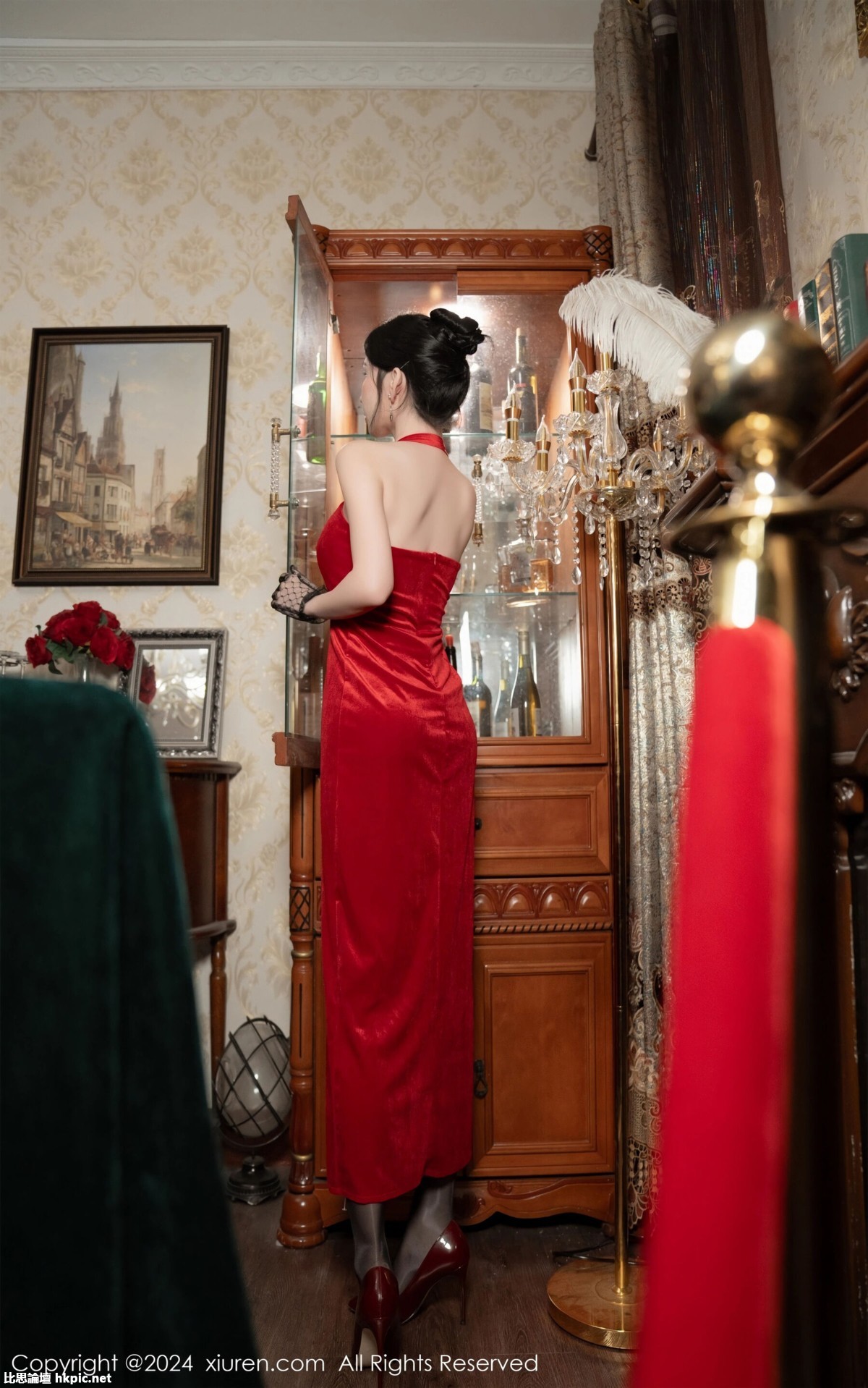 【XiuRen秀人網】20240208Vol8097周于希Sally【106P】-XIUREN秀人网