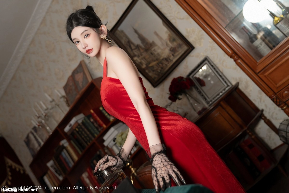 【XiuRen秀人網】20240208Vol8097周于希Sally【106P】-XIUREN秀人网