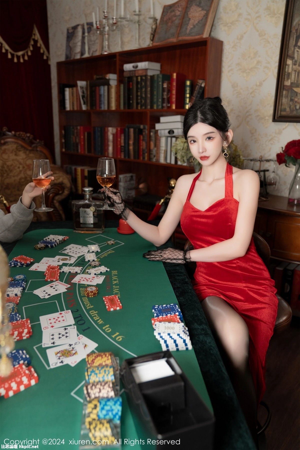 【XiuRen秀人網】20240208Vol8097周于希Sally【106P】-XIUREN秀人网