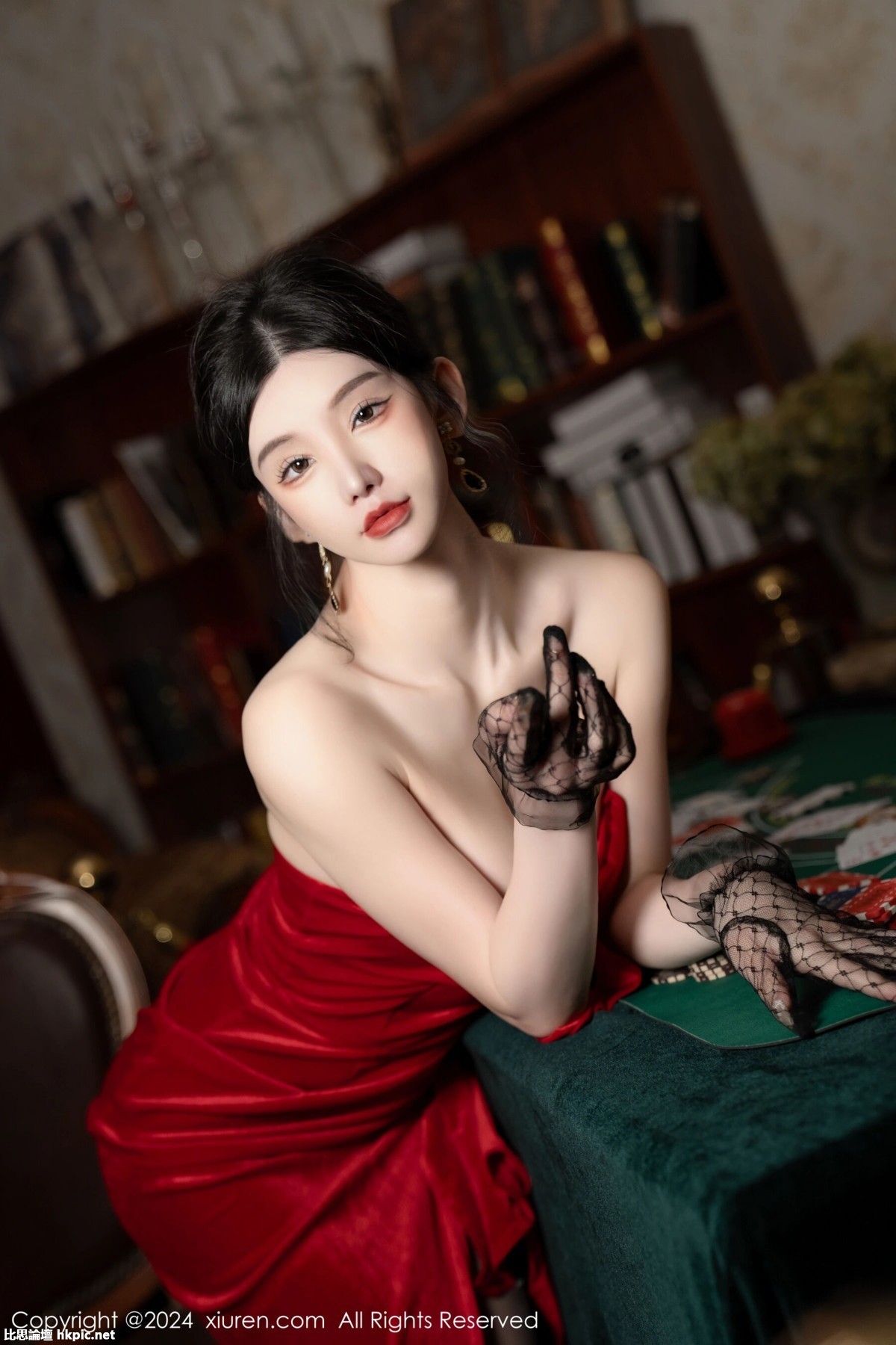 【XiuRen秀人網】20240208Vol8097周于希Sally【106P】-XIUREN秀人网