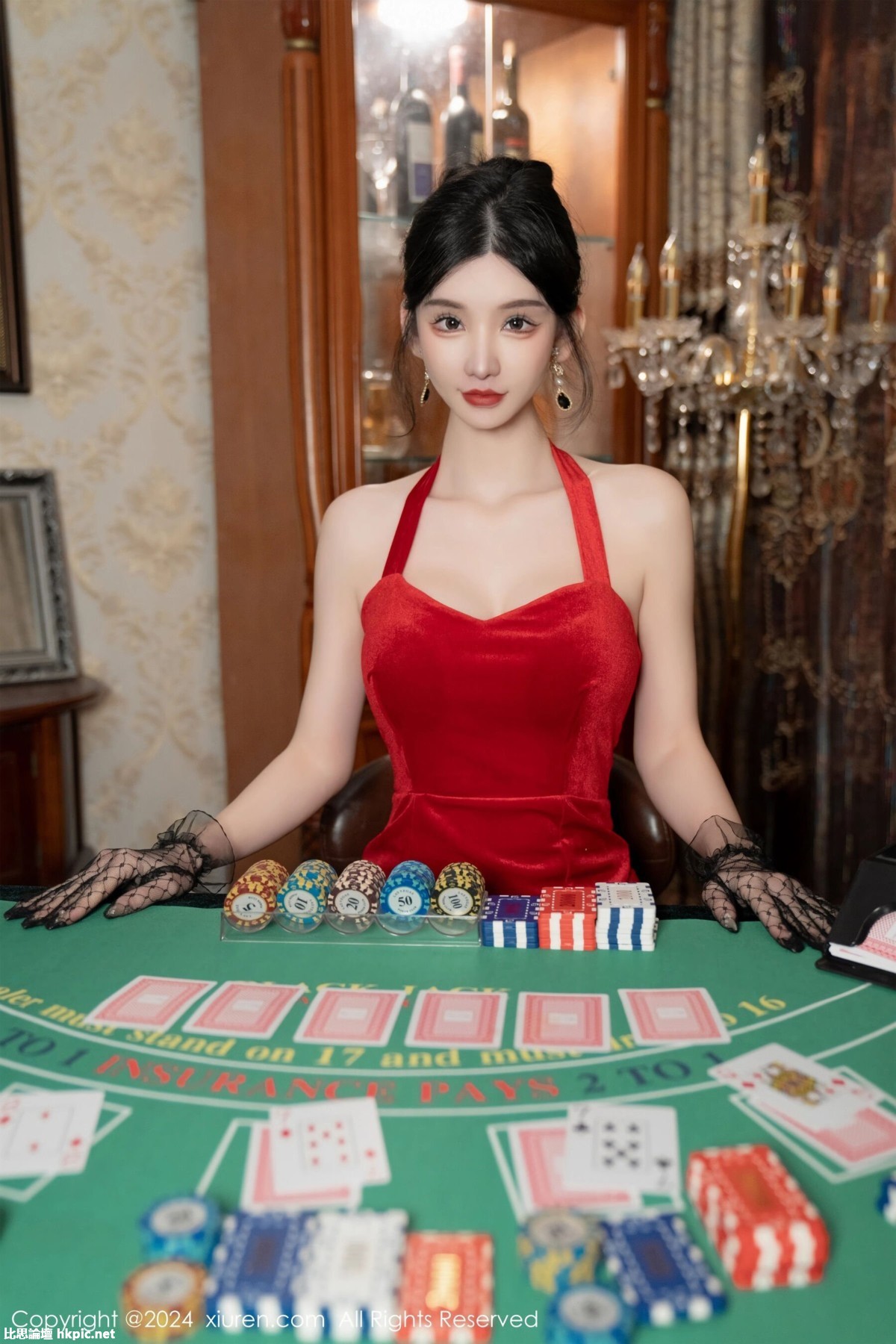 【XiuRen秀人網】20240208Vol8097周于希Sally【106P】-XIUREN秀人网