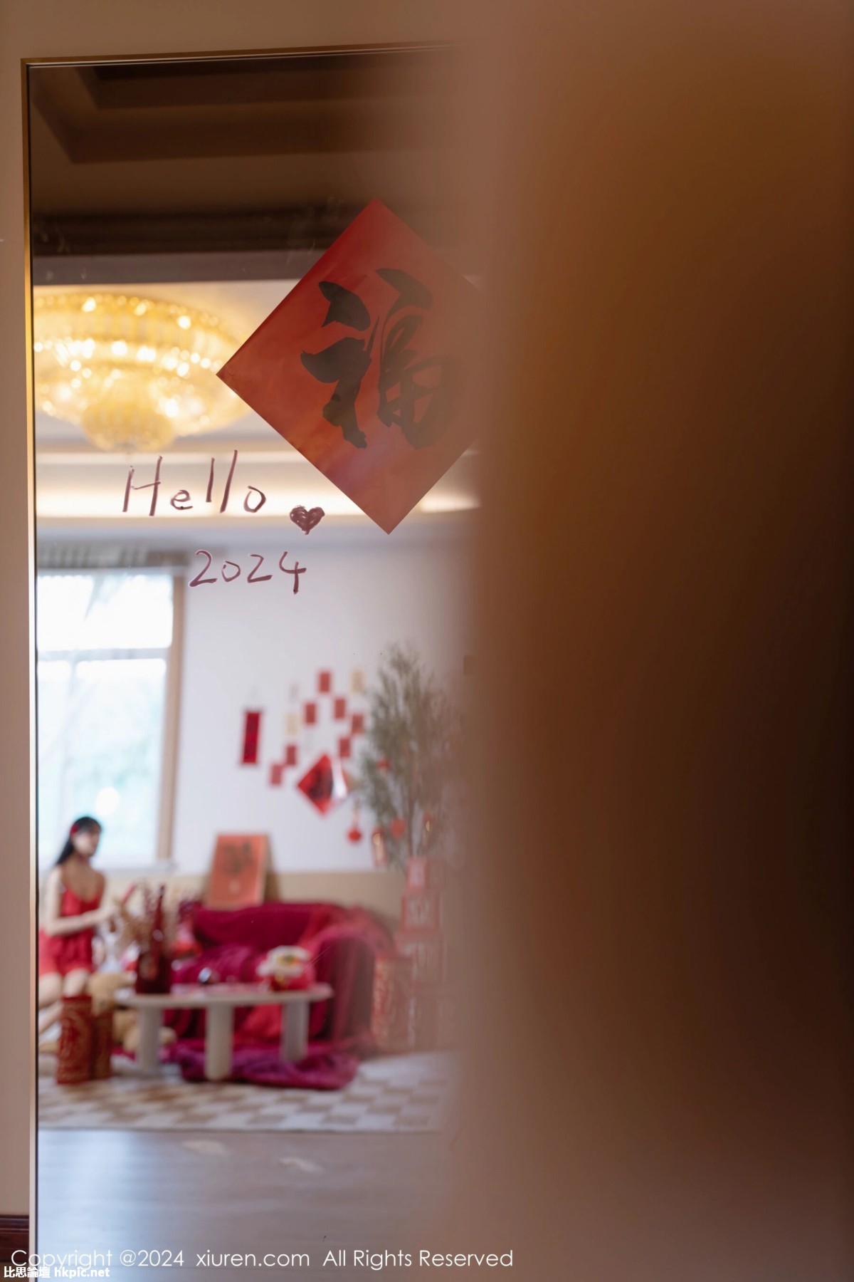 【XiuRen秀人網】20240208Vol8098怮怮【82P】-XIUREN秀人网