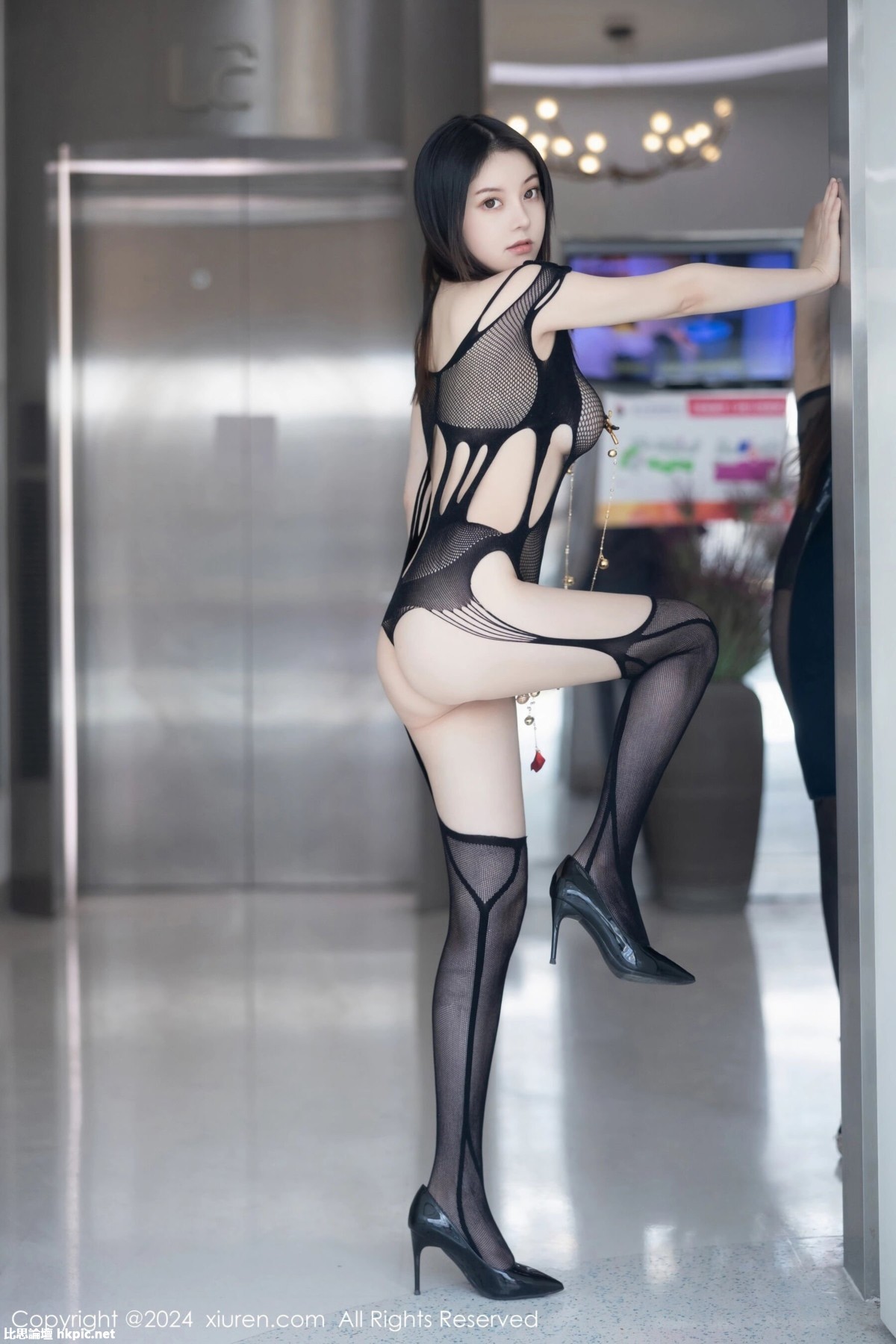 【XiuRen秀人網】20240208Vol8099豆瓣醬【84P】-XIUREN秀人网