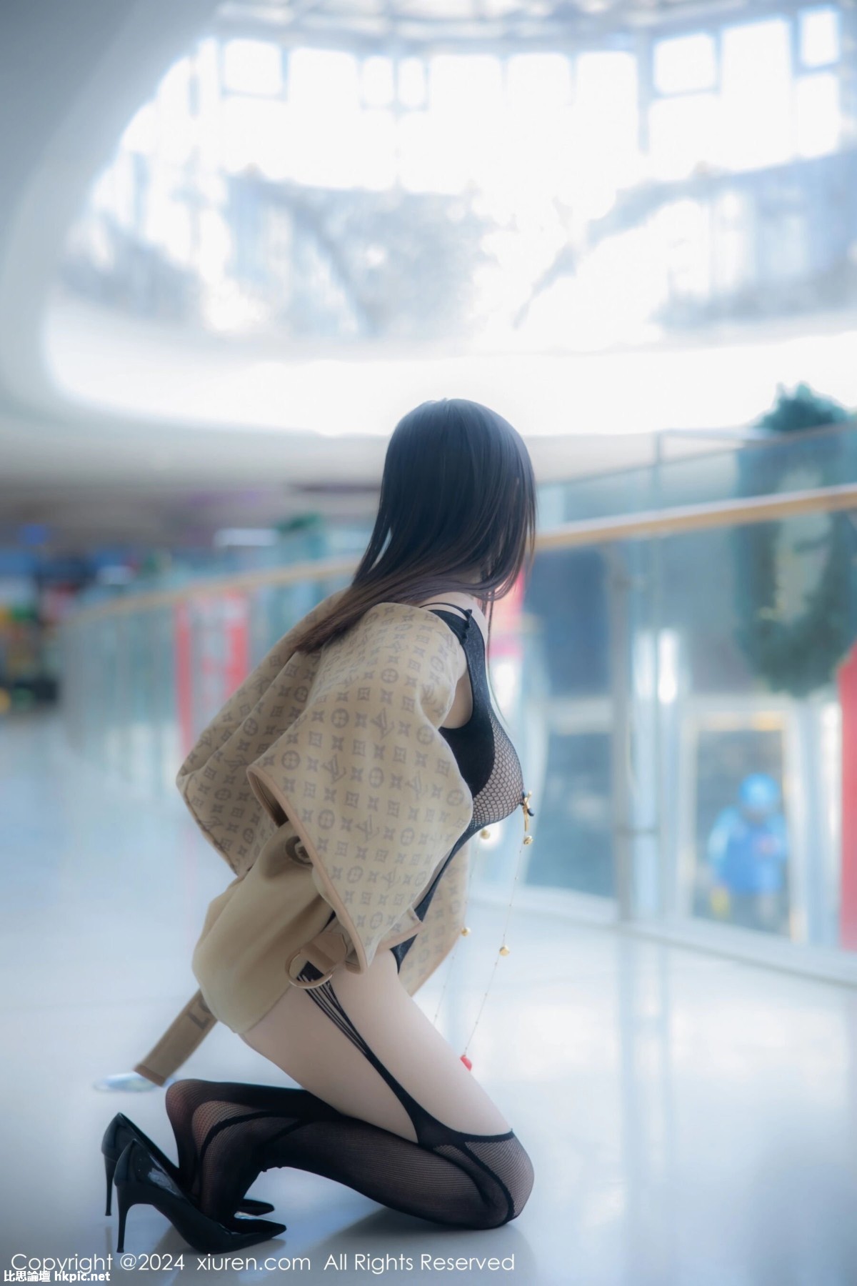 【XiuRen秀人網】20240208Vol8099豆瓣醬【84P】-XIUREN秀人网