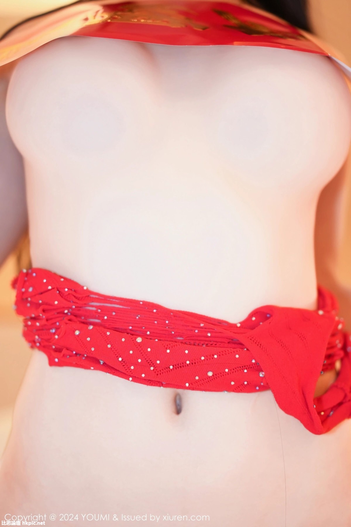 【YOUMI尤蜜荟】20240208Vol1032譚小靈【103P】-XIUREN秀人网