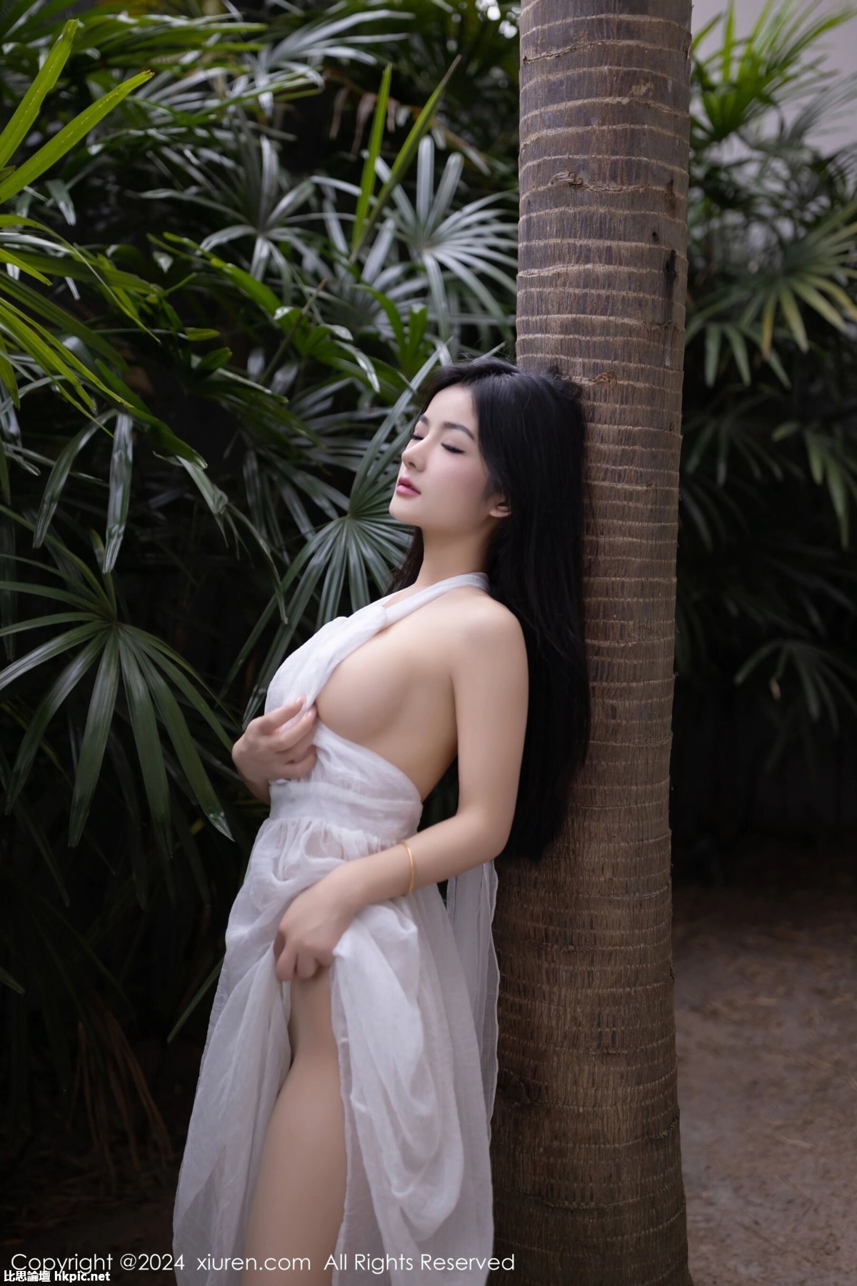 【XiuRen秀人網】20240220Vol8117譚小靈【79P】-XIUREN秀人网