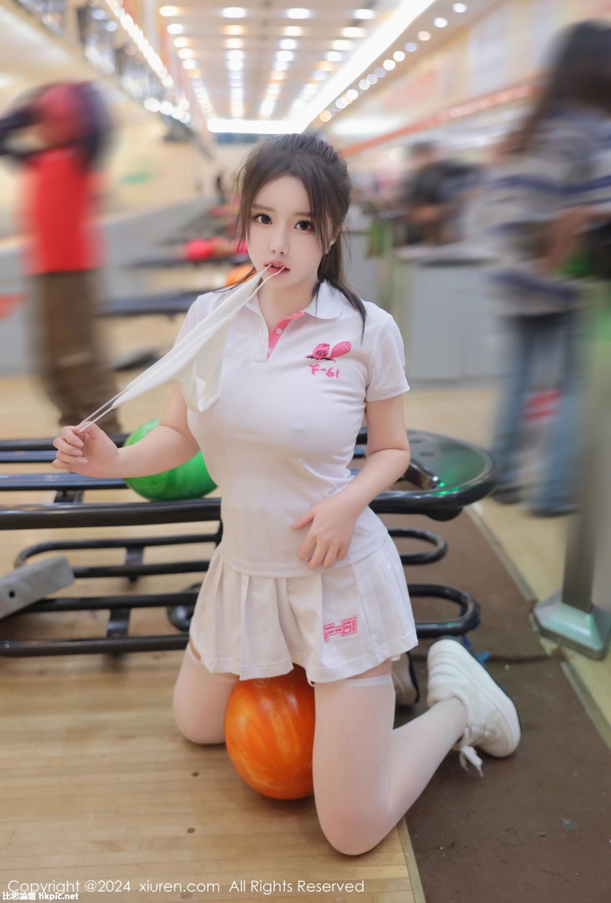 【XiuRen秀人網】20240220Vol8118小薯條nienie【80P】-XIUREN秀人网