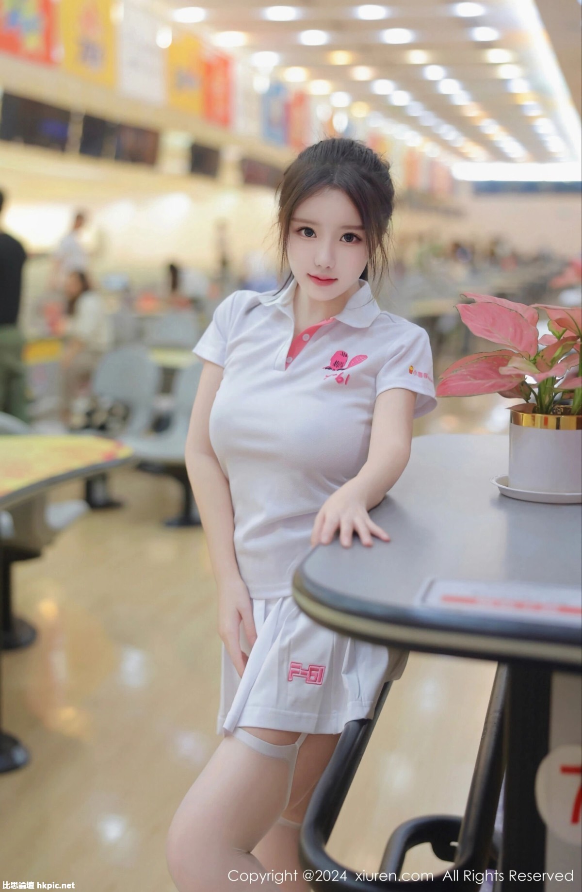 【XiuRen秀人網】20240220Vol8118小薯條nienie【80P】-XIUREN秀人网