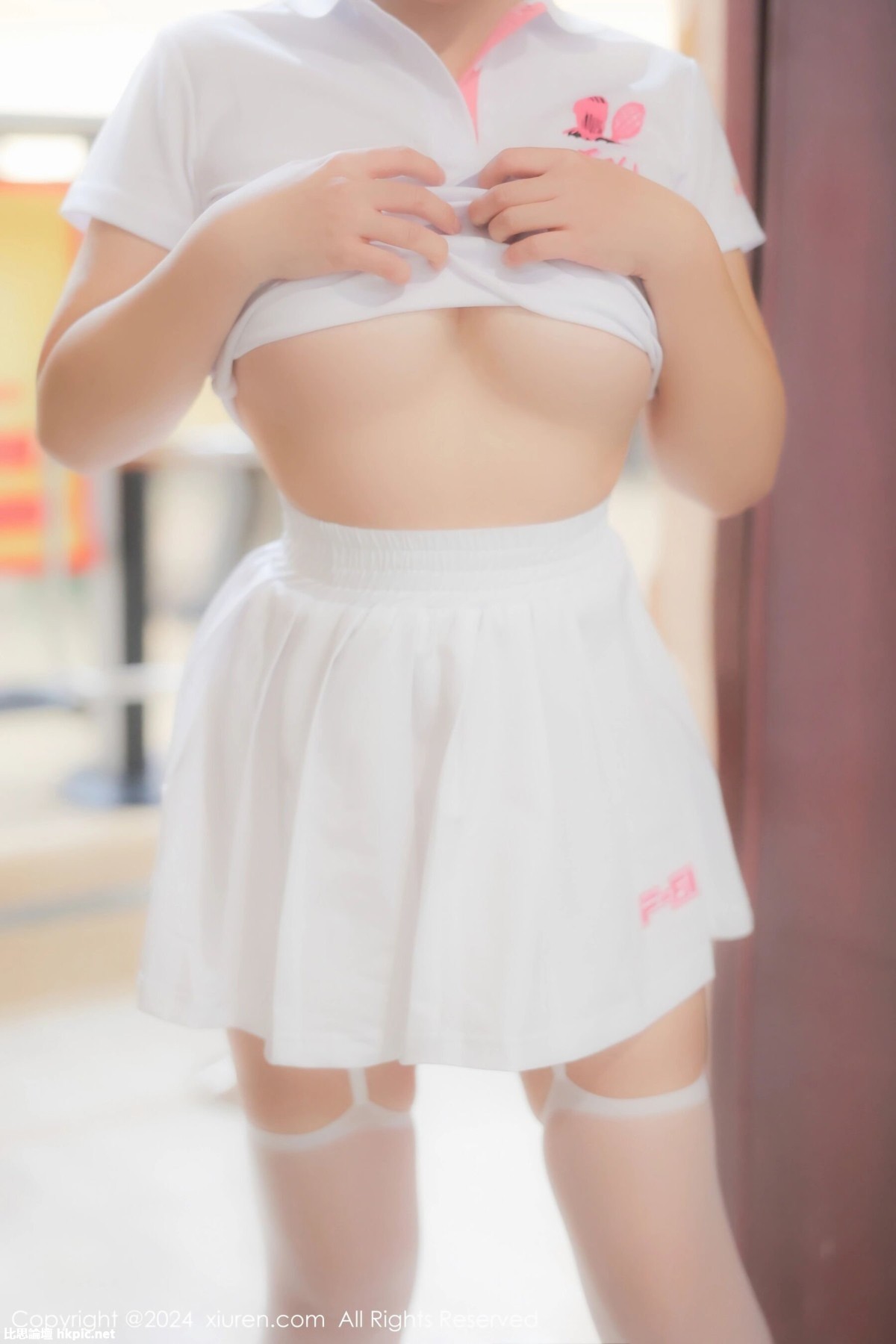 【XiuRen秀人網】20240220Vol8118小薯條nienie【80P】-XIUREN秀人网