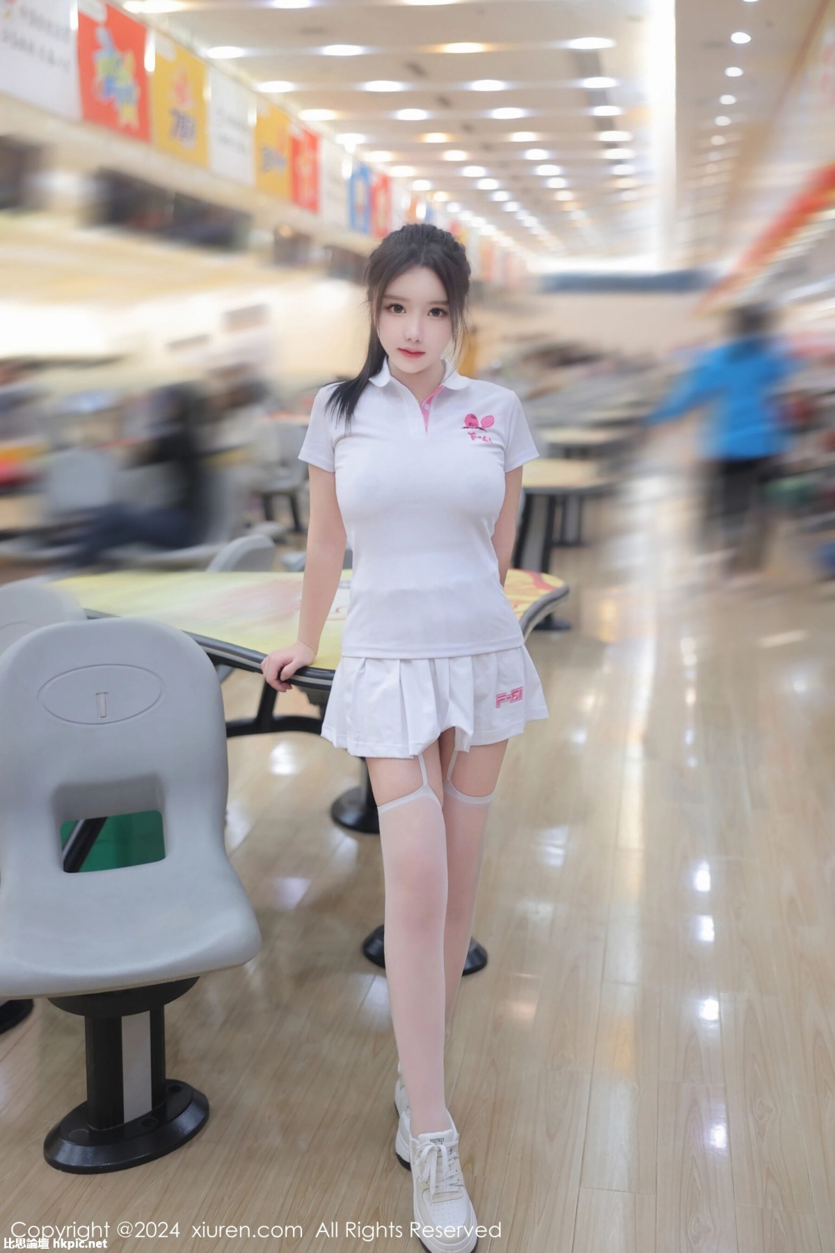 【XiuRen秀人網】20240220Vol8118小薯條nienie【80P】-XIUREN秀人网