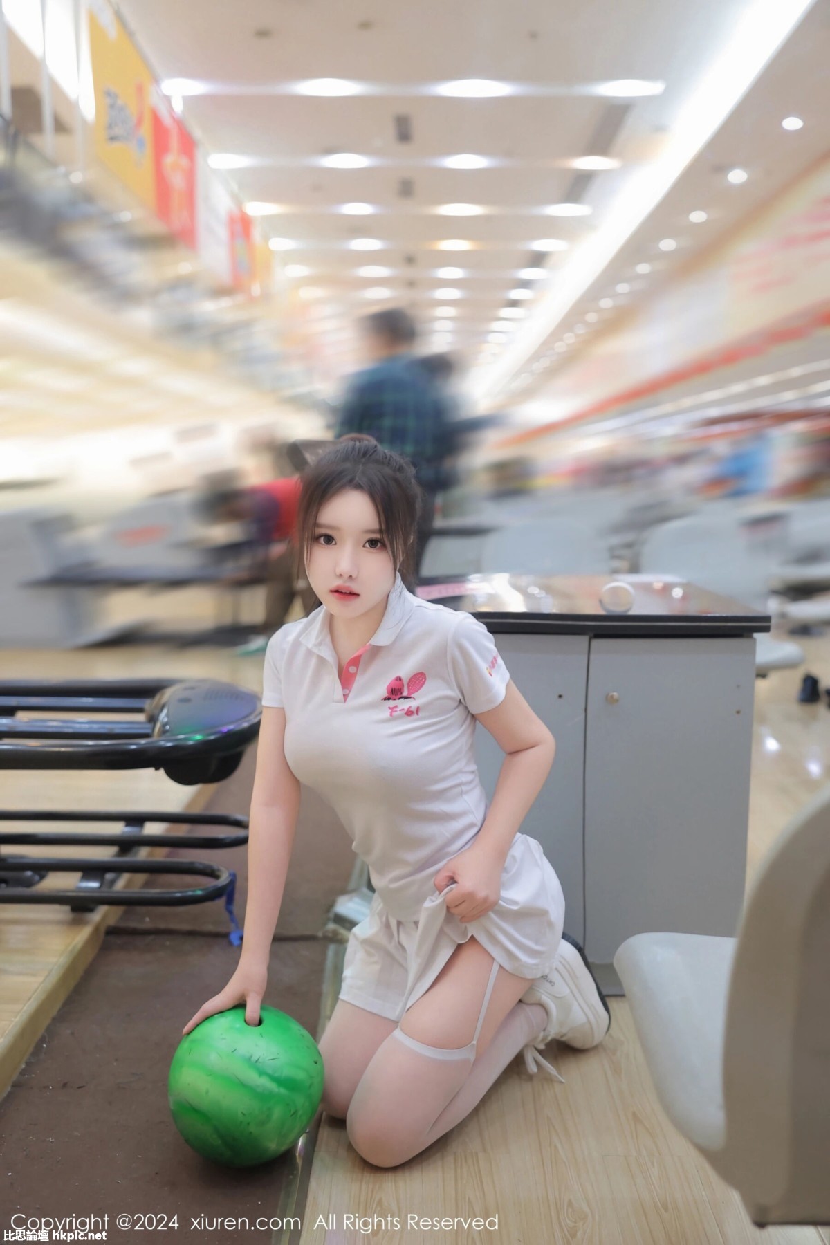 【XiuRen秀人網】20240220Vol8118小薯條nienie【80P】-XIUREN秀人网