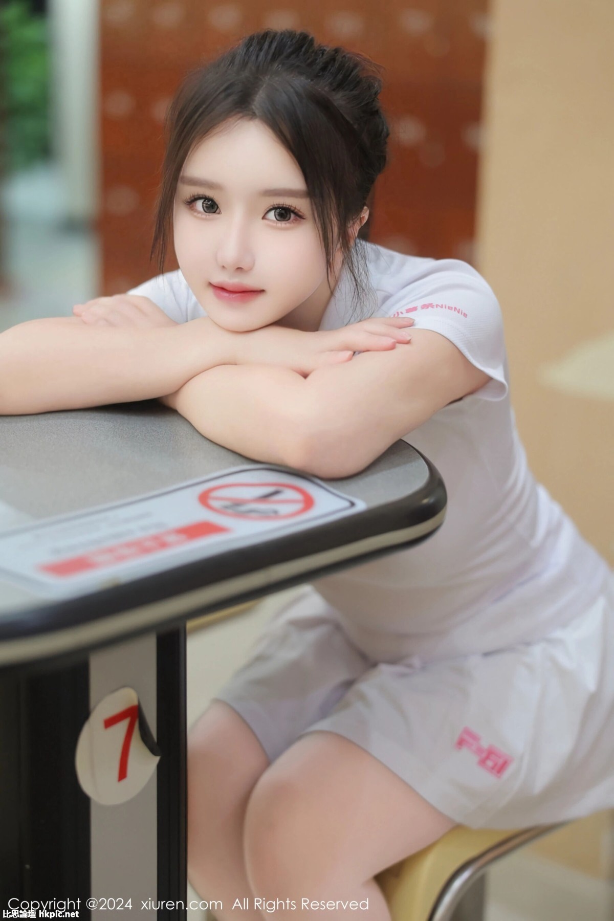 【XiuRen秀人網】20240220Vol8118小薯條nienie【80P】-XIUREN秀人网