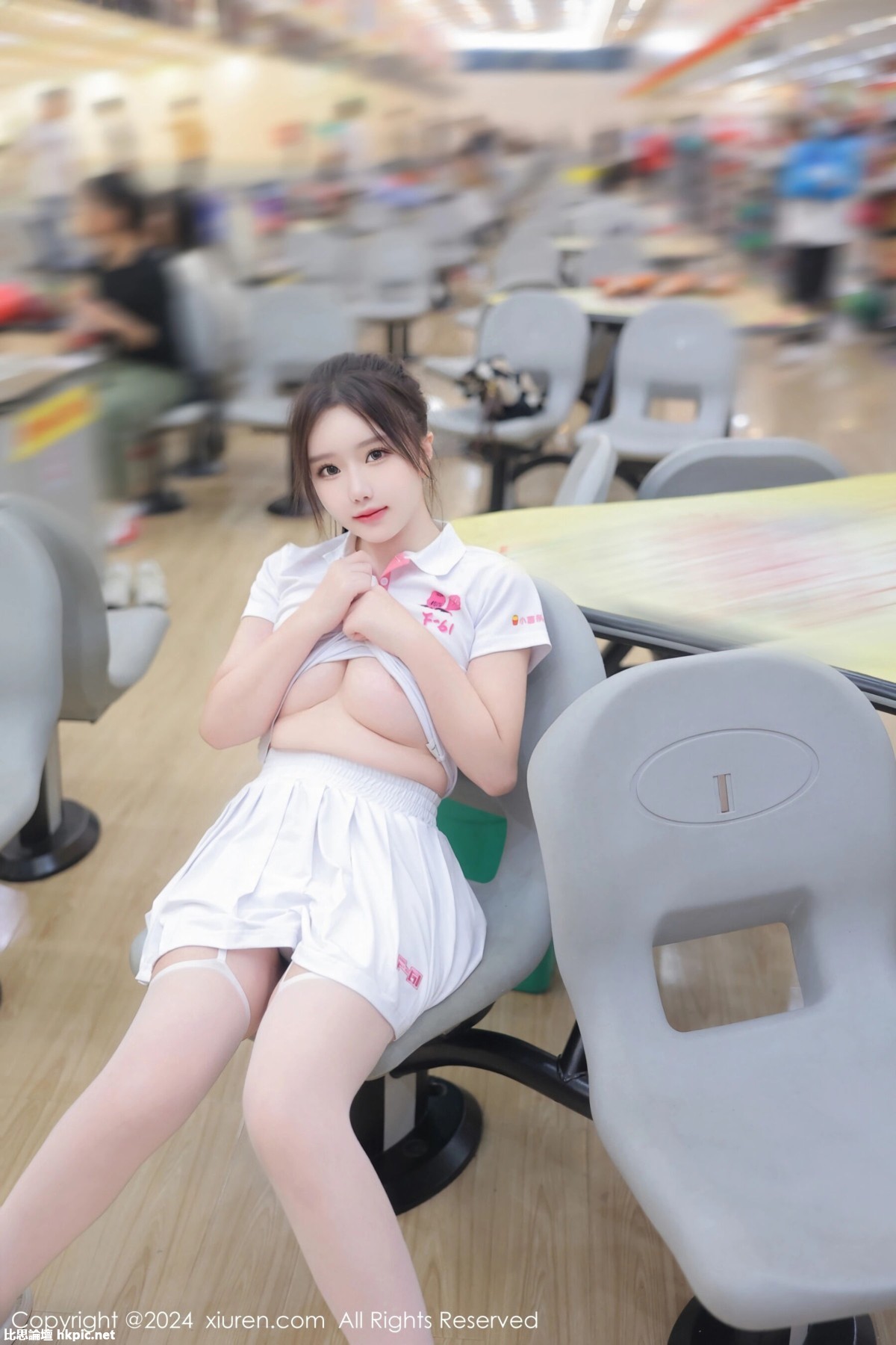 【XiuRen秀人網】20240220Vol8118小薯條nienie【80P】-XIUREN秀人网