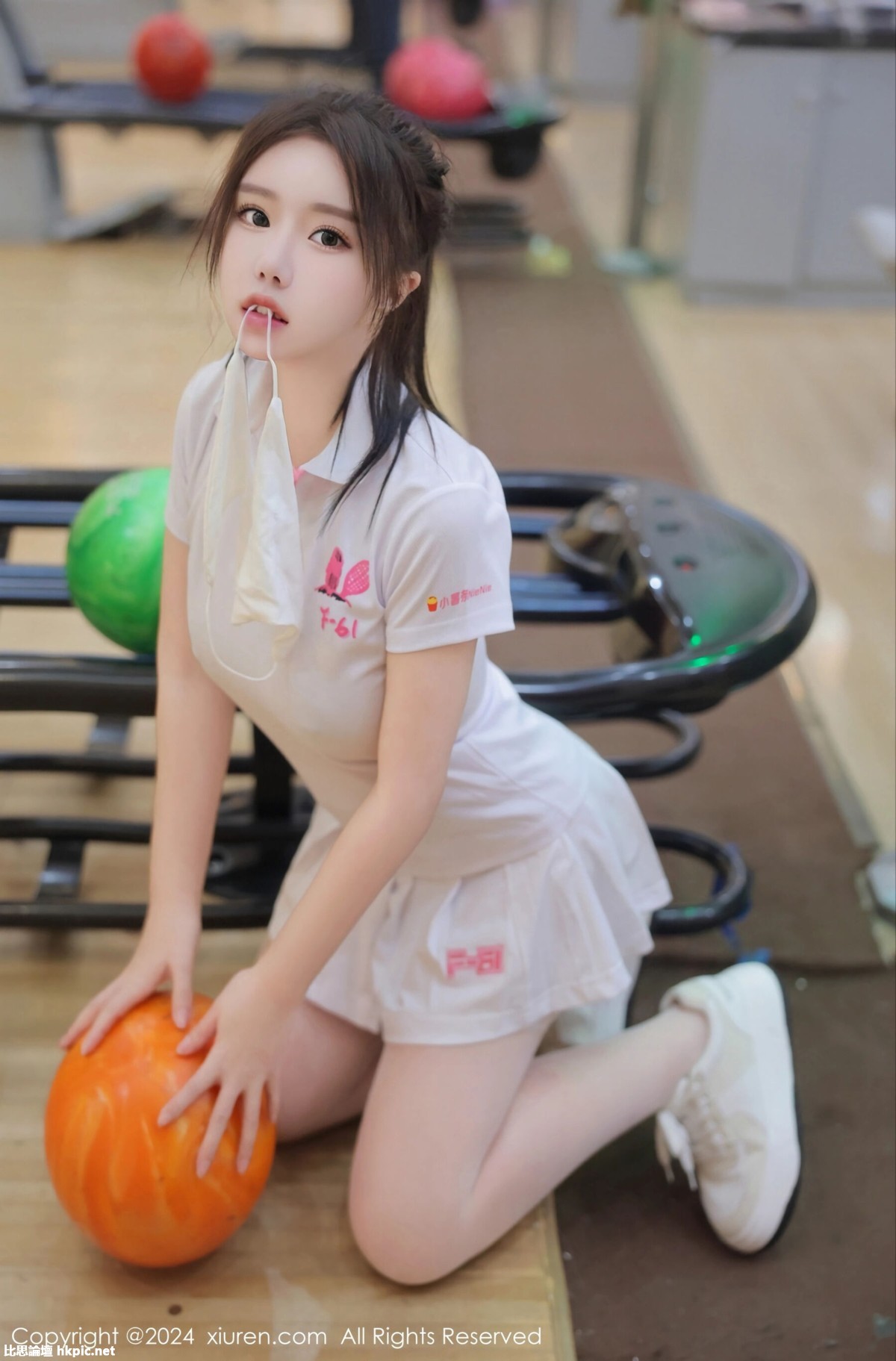 【XiuRen秀人網】20240220Vol8118小薯條nienie【80P】-XIUREN秀人网