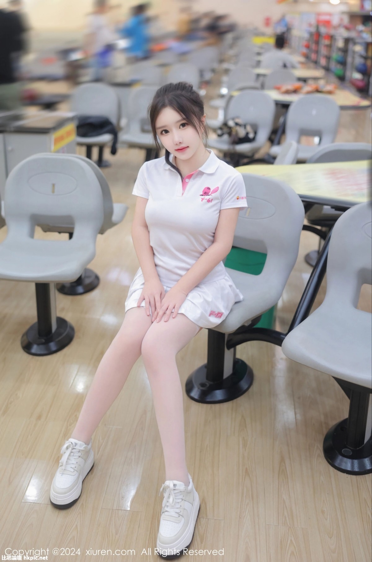 【XiuRen秀人網】20240220Vol8118小薯條nienie【80P】-XIUREN秀人网