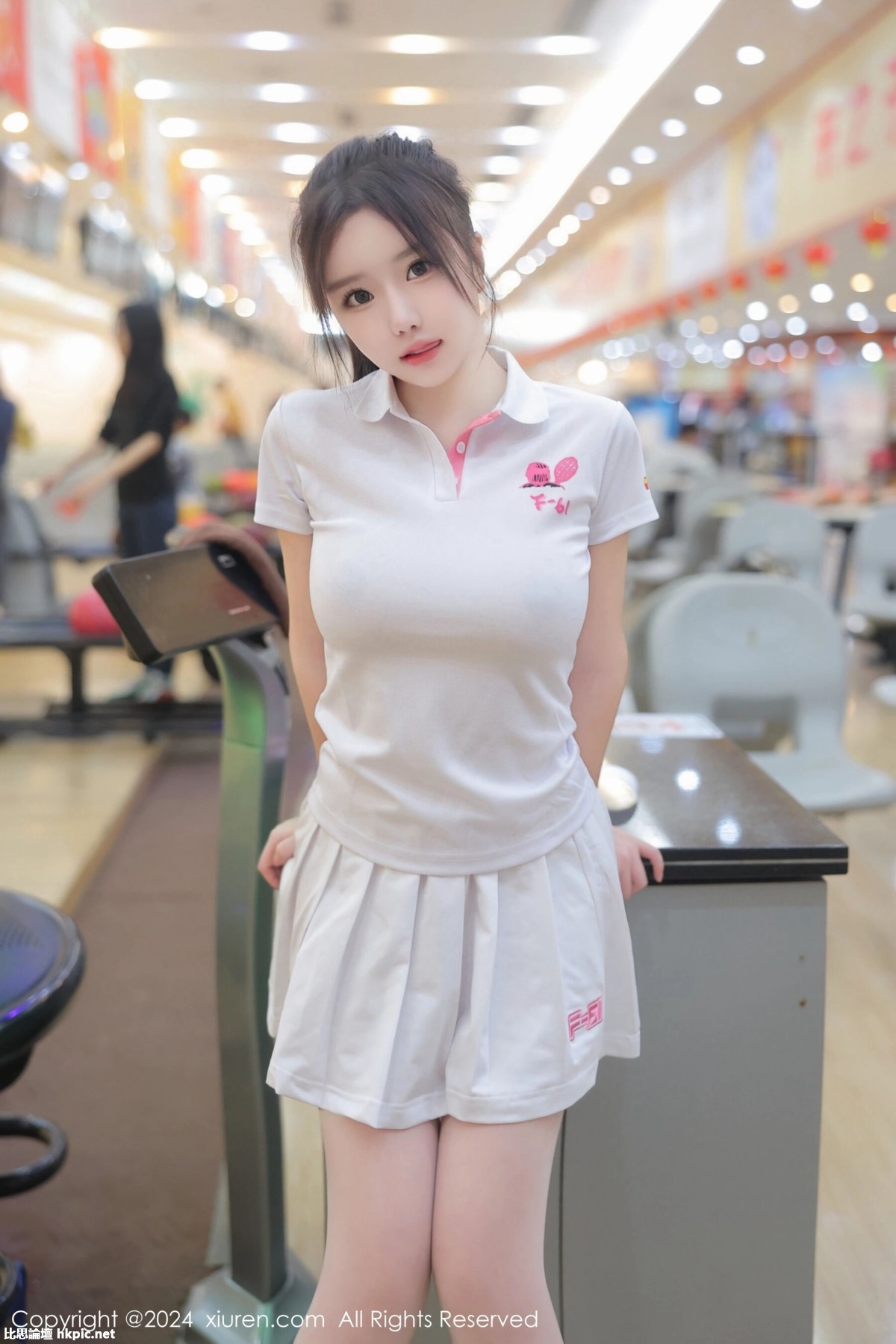 【XiuRen秀人網】20240220Vol8118小薯條nienie【80P】-XIUREN秀人网