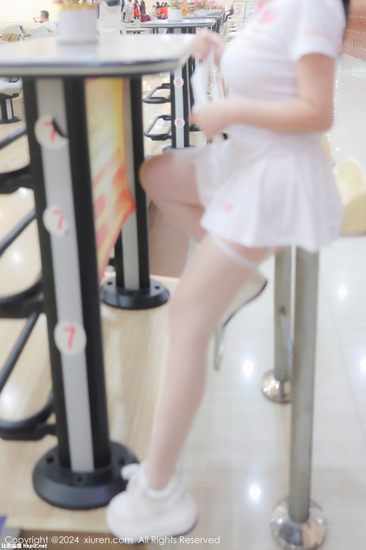 【XiuRen秀人網】20240220Vol8118小薯條nienie【80P】-XIUREN秀人网