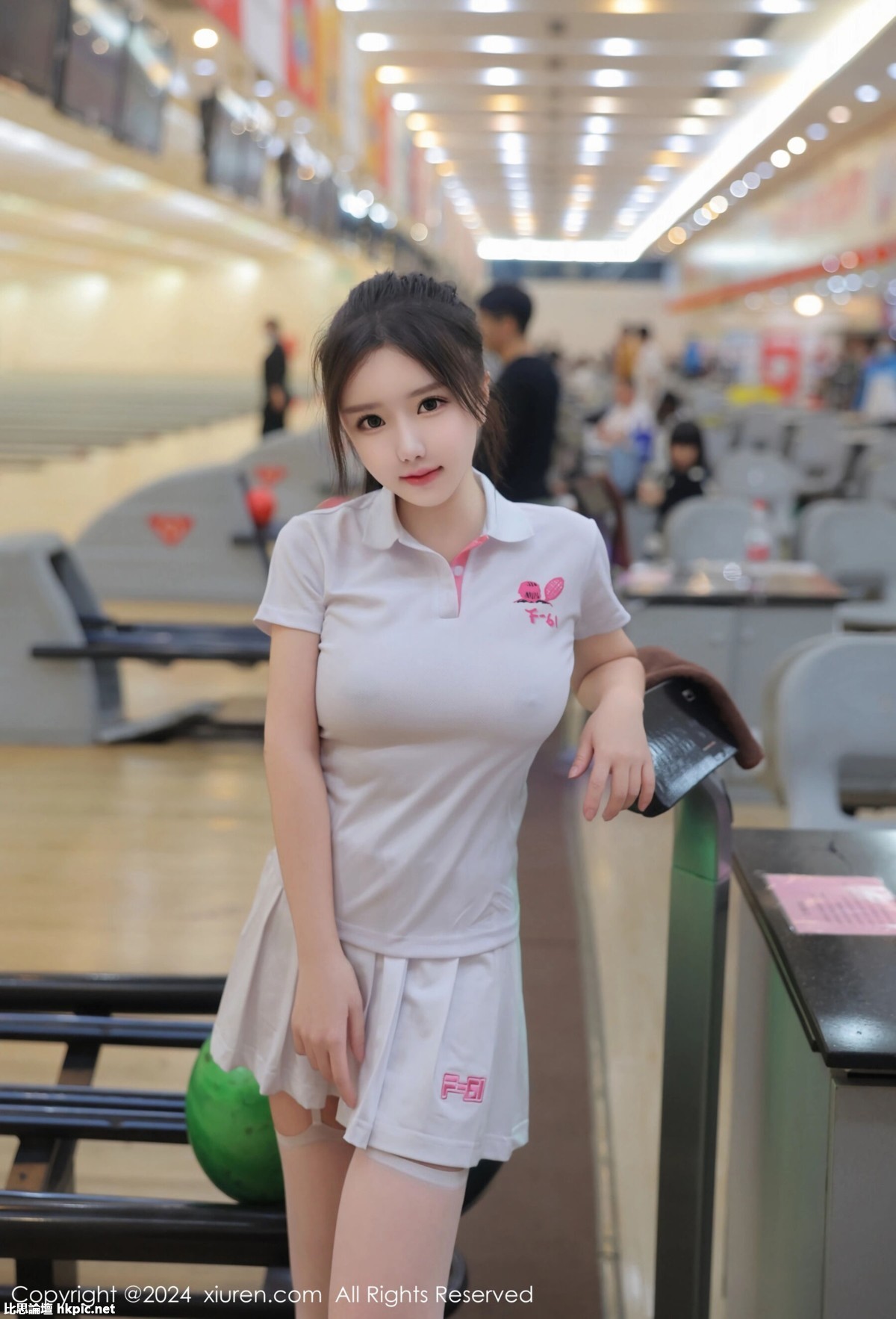 【XiuRen秀人網】20240220Vol8118小薯條nienie【80P】-XIUREN秀人网