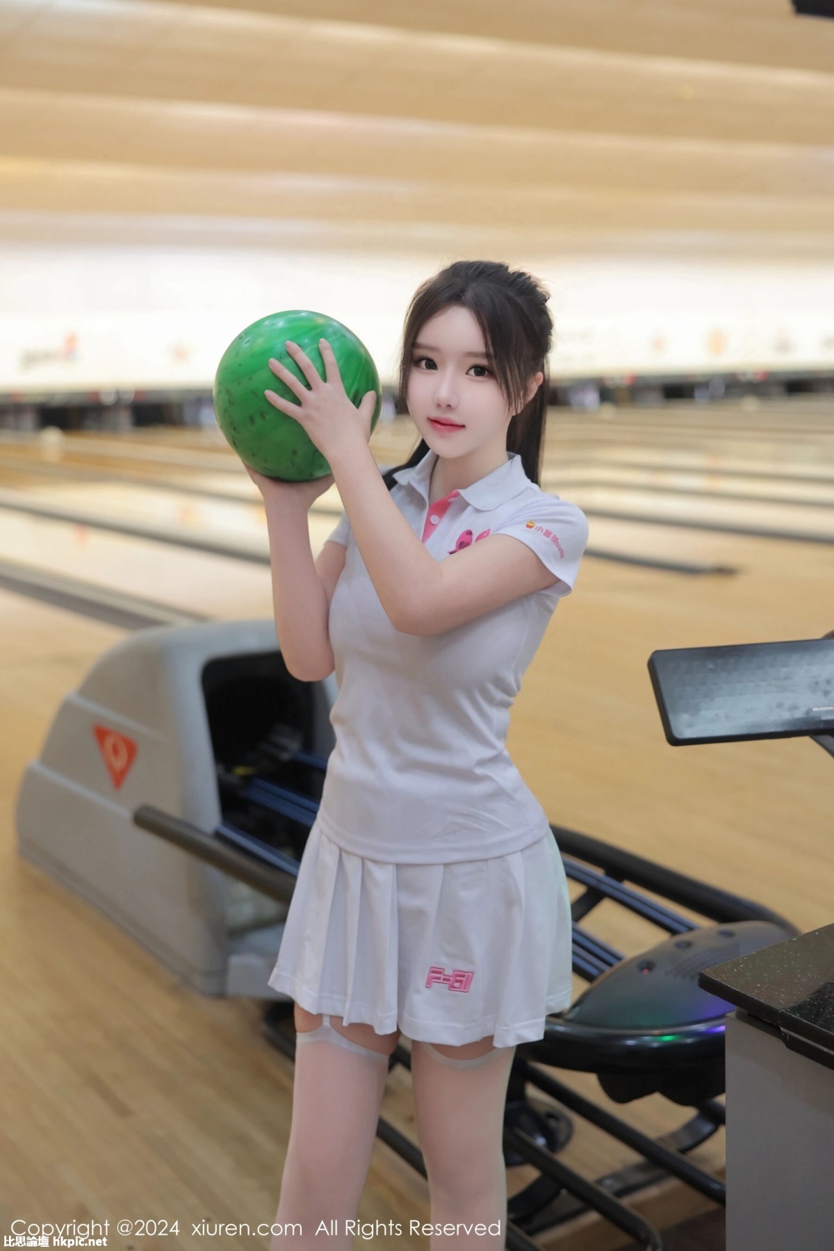 【XiuRen秀人網】20240220Vol8118小薯條nienie【80P】-XIUREN秀人网