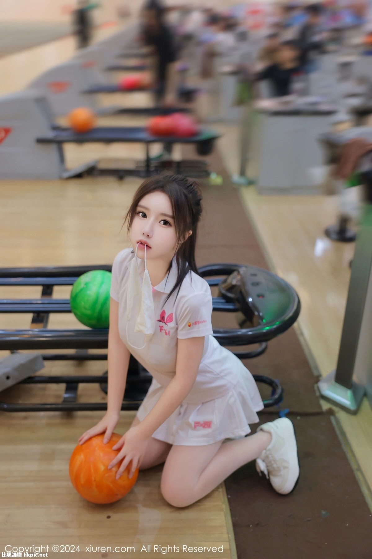 【XiuRen秀人網】20240220Vol8118小薯條nienie【80P】-XIUREN秀人网