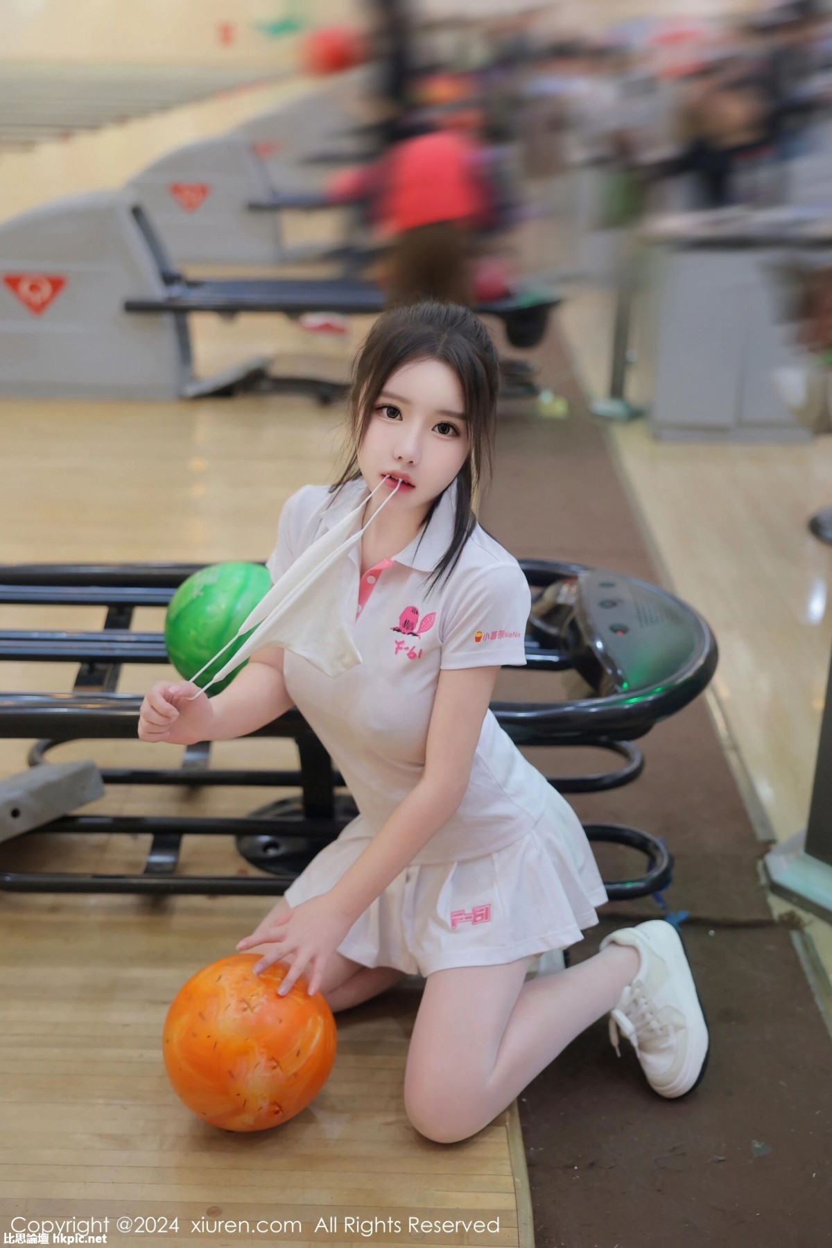 【XiuRen秀人網】20240220Vol8118小薯條nienie【80P】-XIUREN秀人网