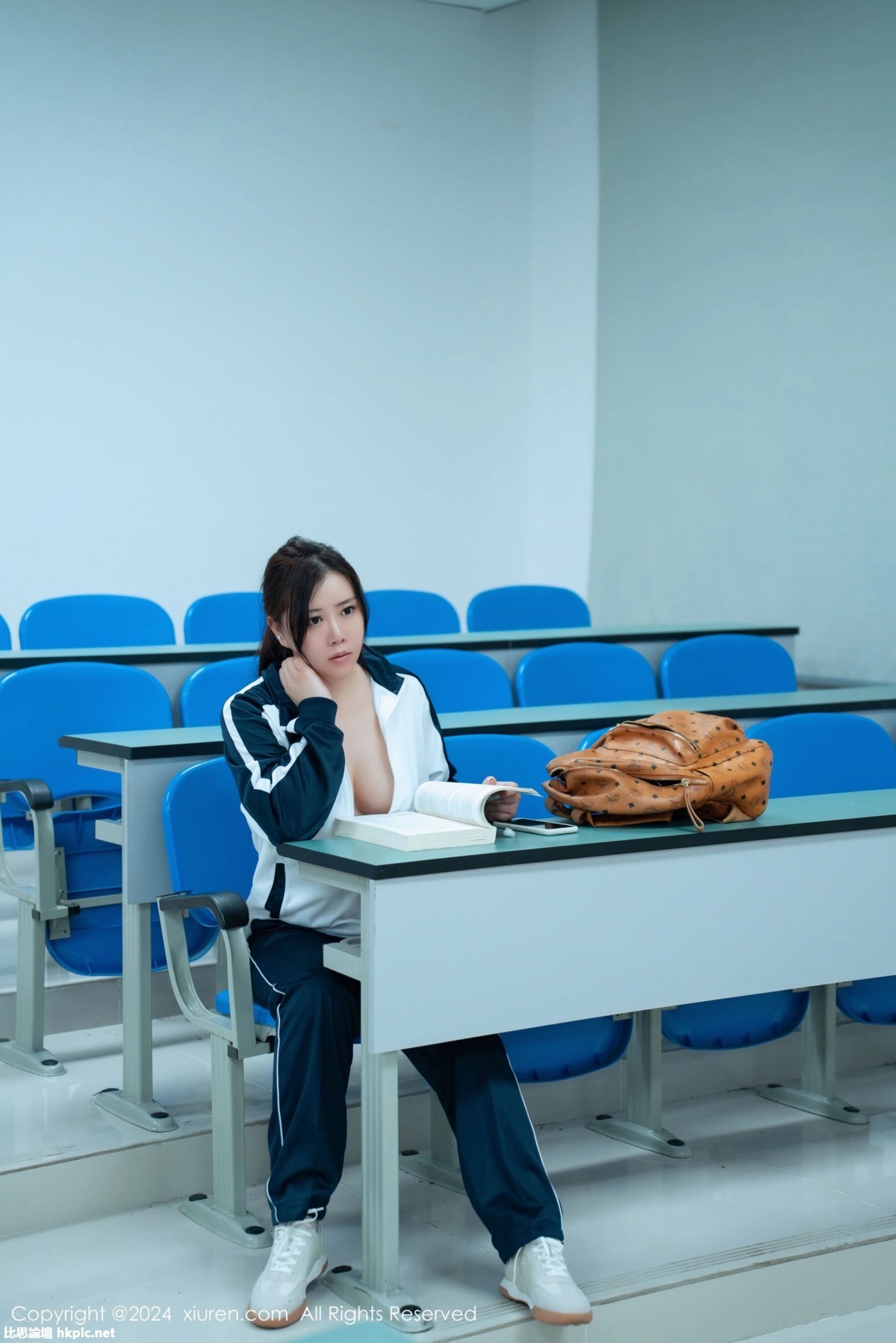 【XiuRen秀人網】20240221Vol8122王婉悠Queen【85P】-XIUREN秀人网