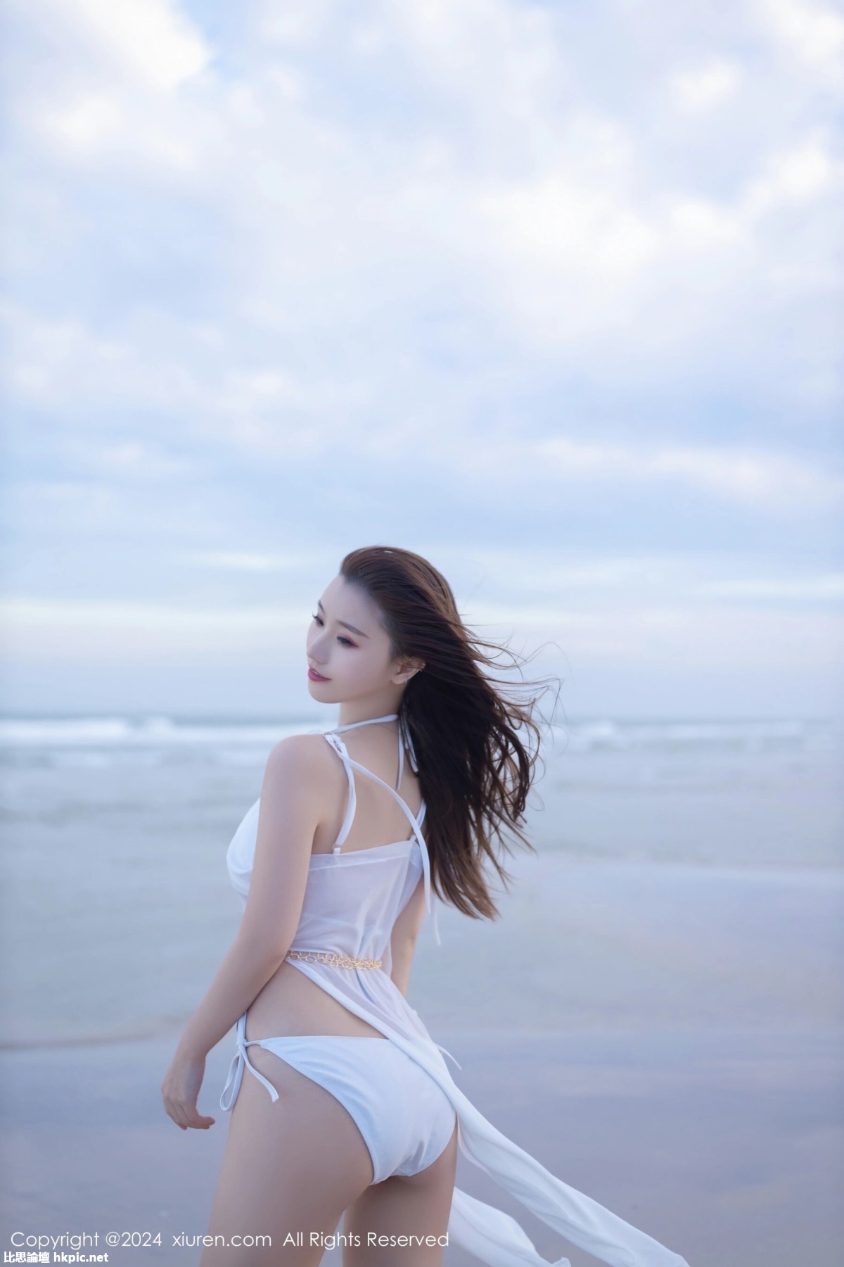 【XiuRen秀人網】20240221Vol8123杏子Yada【81P】-XIUREN秀人网