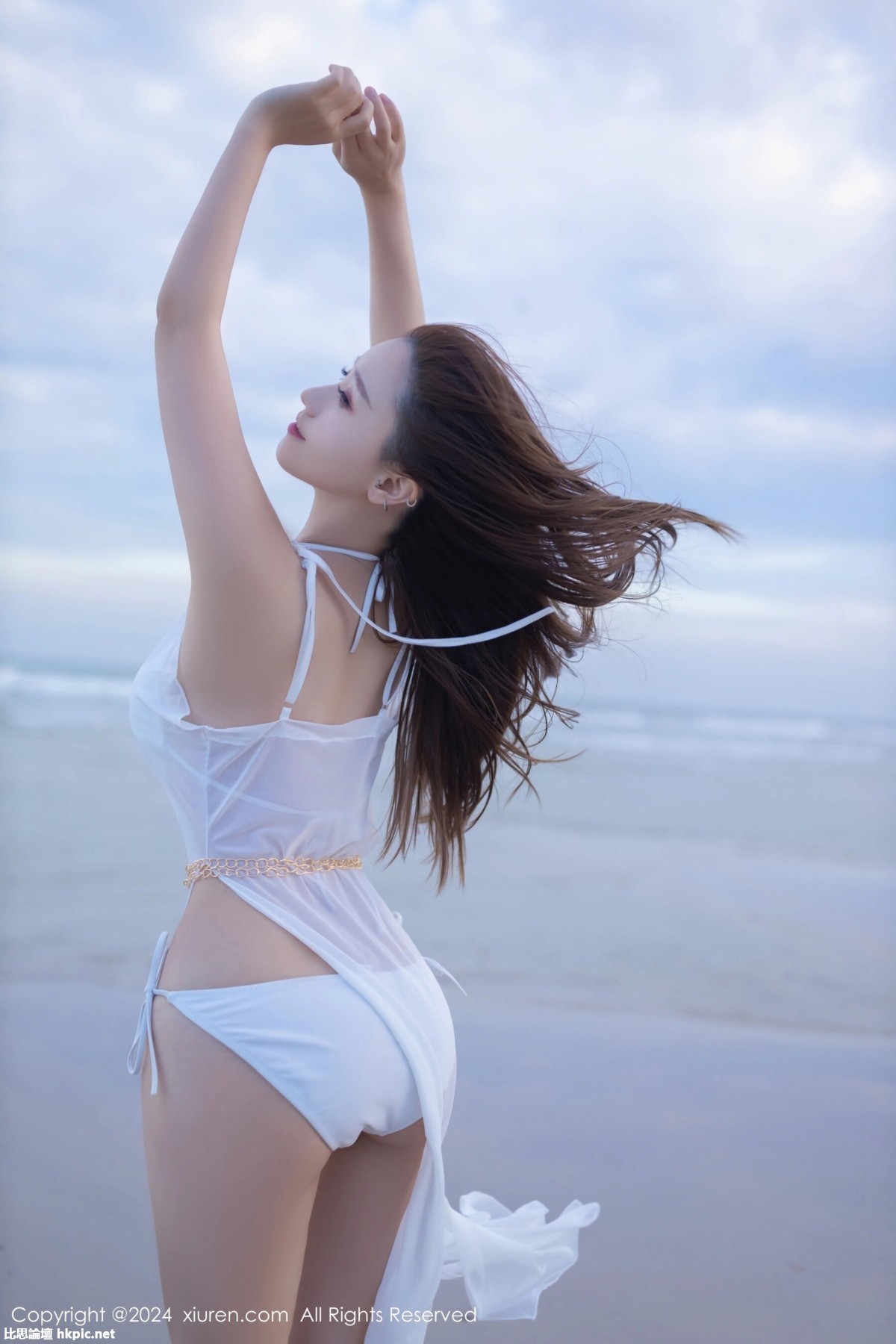 【XiuRen秀人網】20240221Vol8123杏子Yada【81P】-XIUREN秀人网