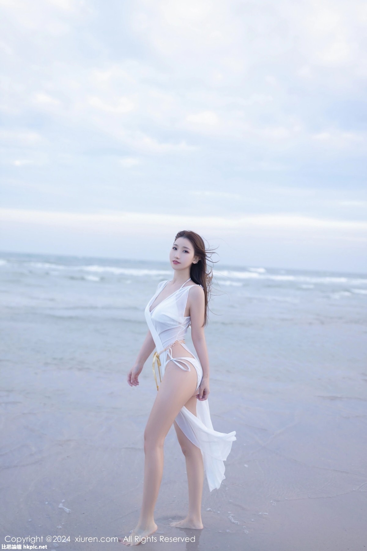 【XiuRen秀人網】20240221Vol8123杏子Yada【81P】-XIUREN秀人网