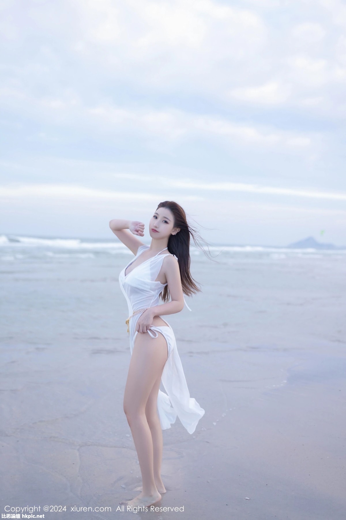 【XiuRen秀人網】20240221Vol8123杏子Yada【81P】-XIUREN秀人网