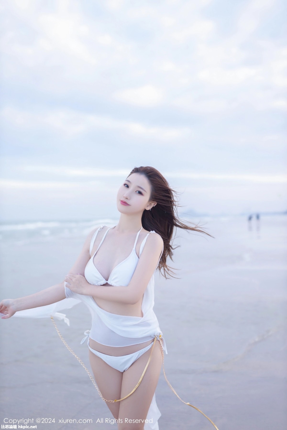 【XiuRen秀人網】20240221Vol8123杏子Yada【81P】-XIUREN秀人网