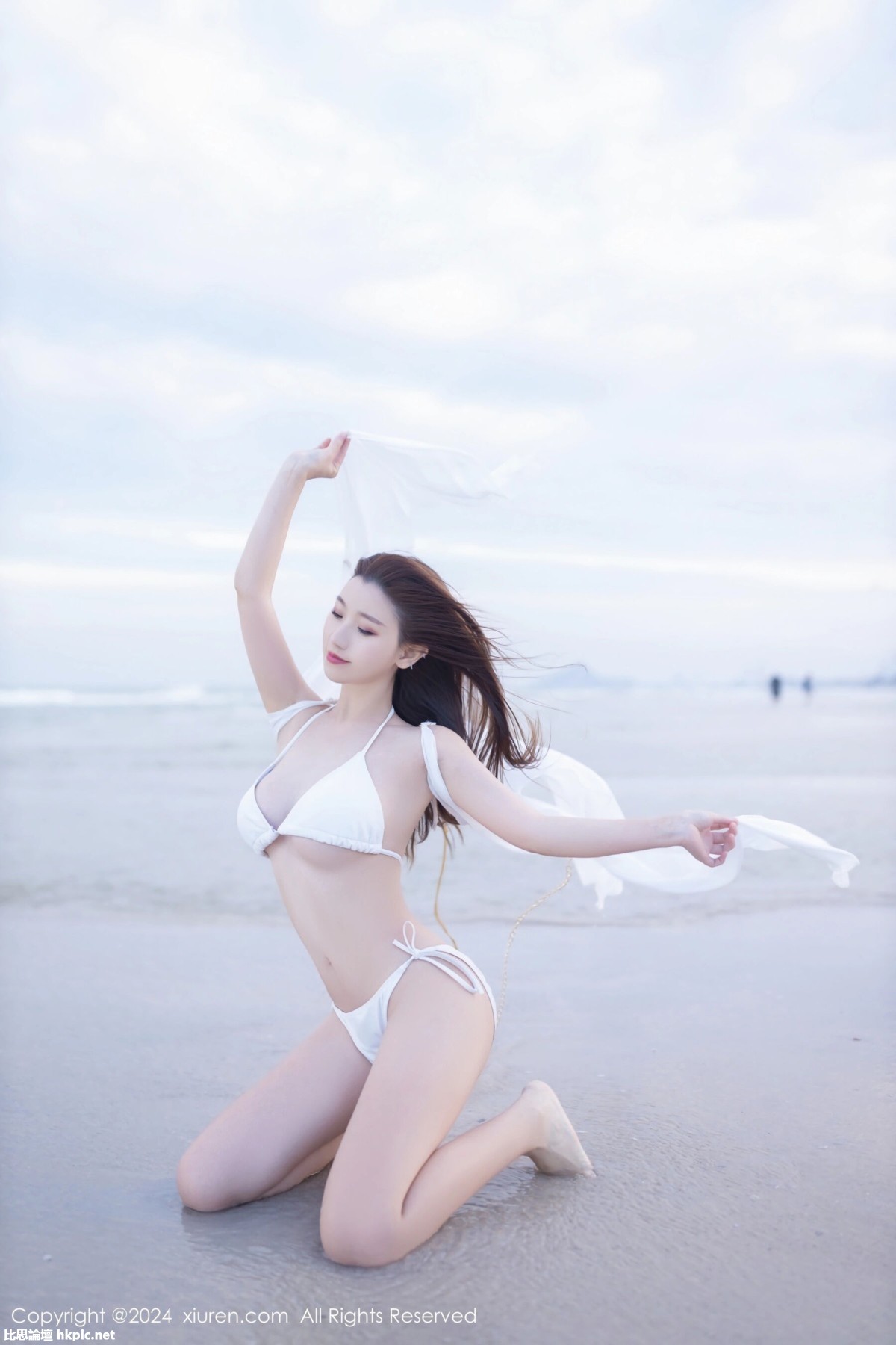 【XiuRen秀人網】20240221Vol8123杏子Yada【81P】-XIUREN秀人网