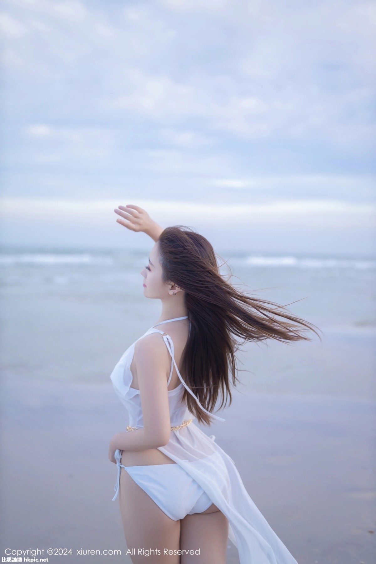 【XiuRen秀人網】20240221Vol8123杏子Yada【81P】-XIUREN秀人网