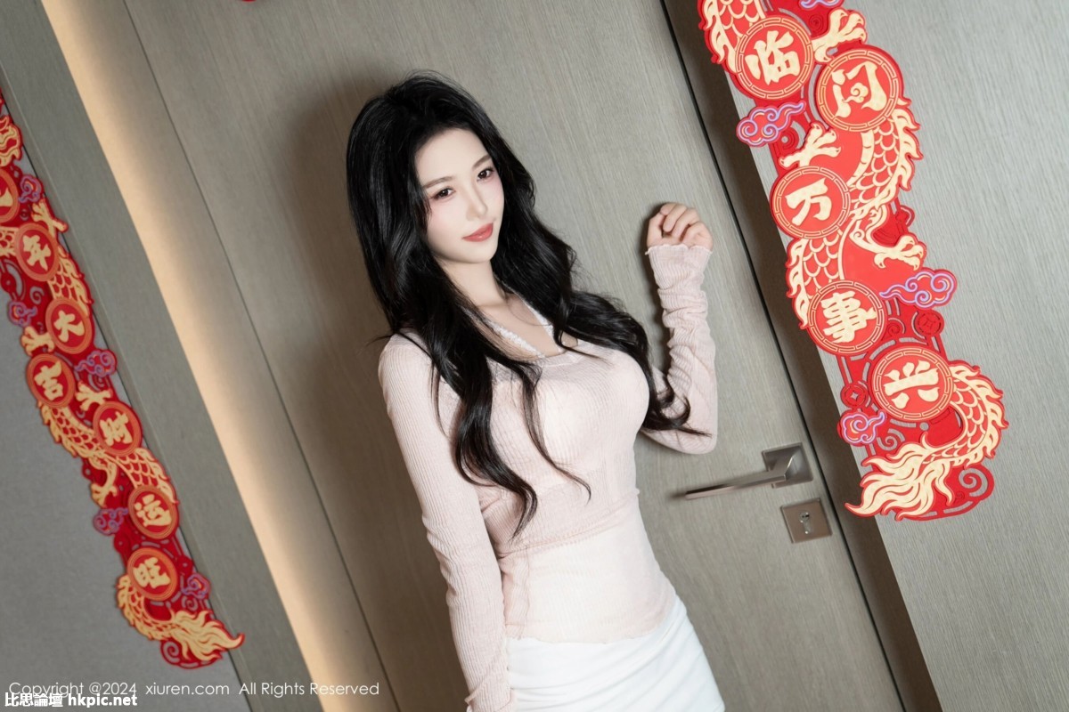 【XiuRen秀人網】20240207Vol8086利世【105P】-XIUREN秀人网