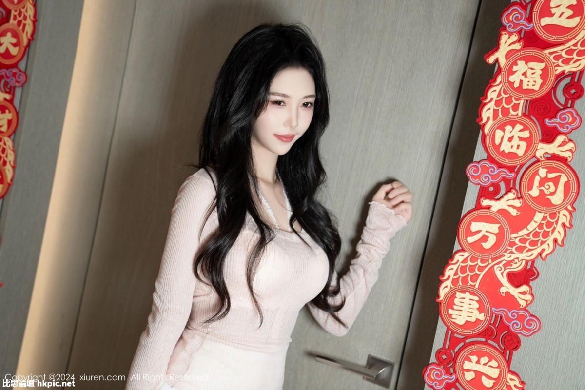 【XiuRen秀人網】20240207Vol8086利世【105P】-XIUREN秀人网