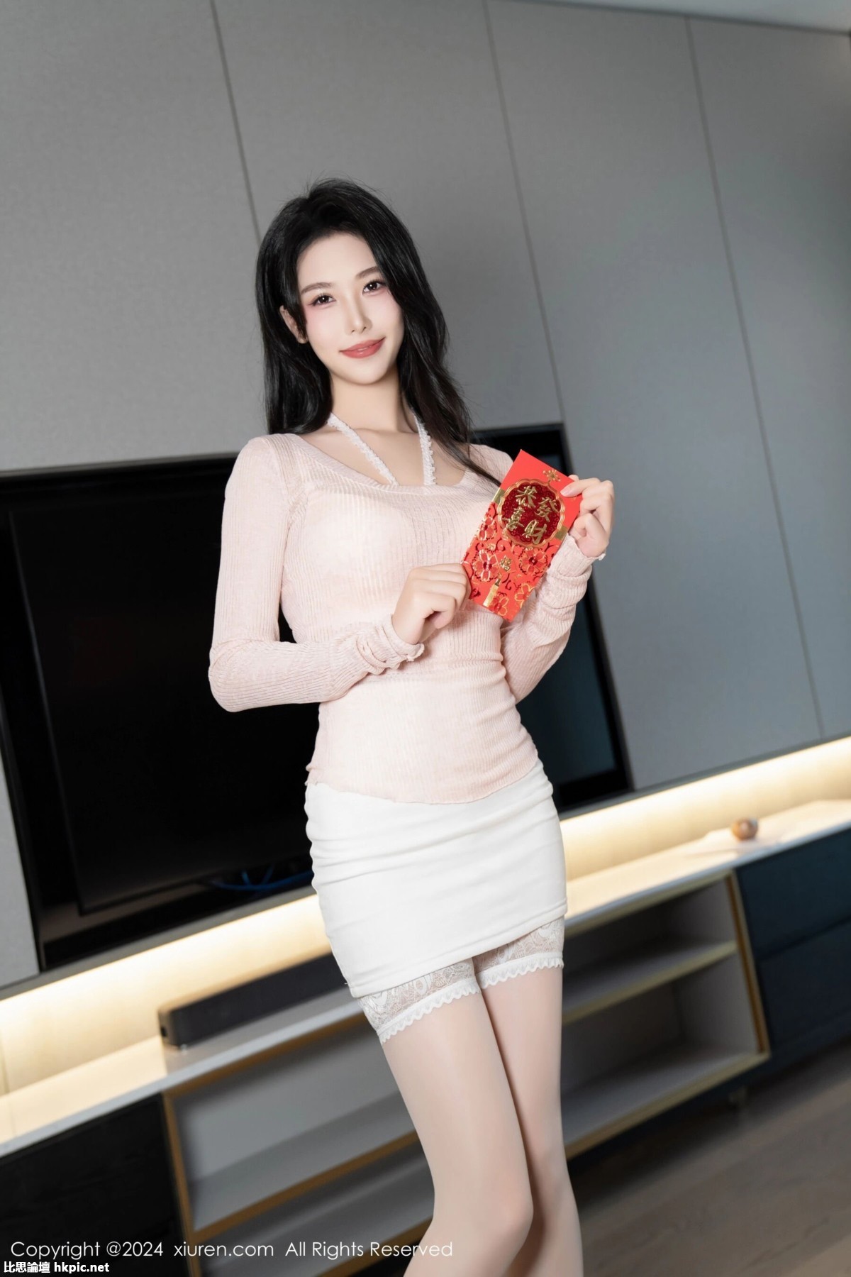 【XiuRen秀人網】20240207Vol8086利世【105P】-XIUREN秀人网