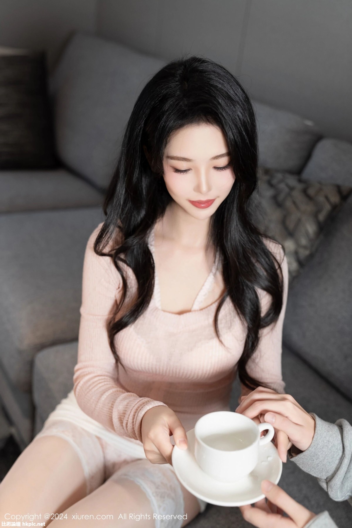 【XiuRen秀人網】20240207Vol8086利世【105P】-XIUREN秀人网