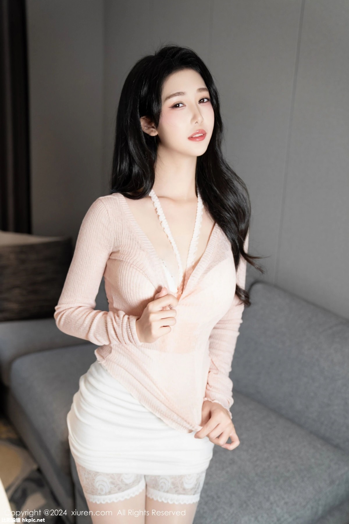 【XiuRen秀人網】20240207Vol8086利世【105P】-XIUREN秀人网