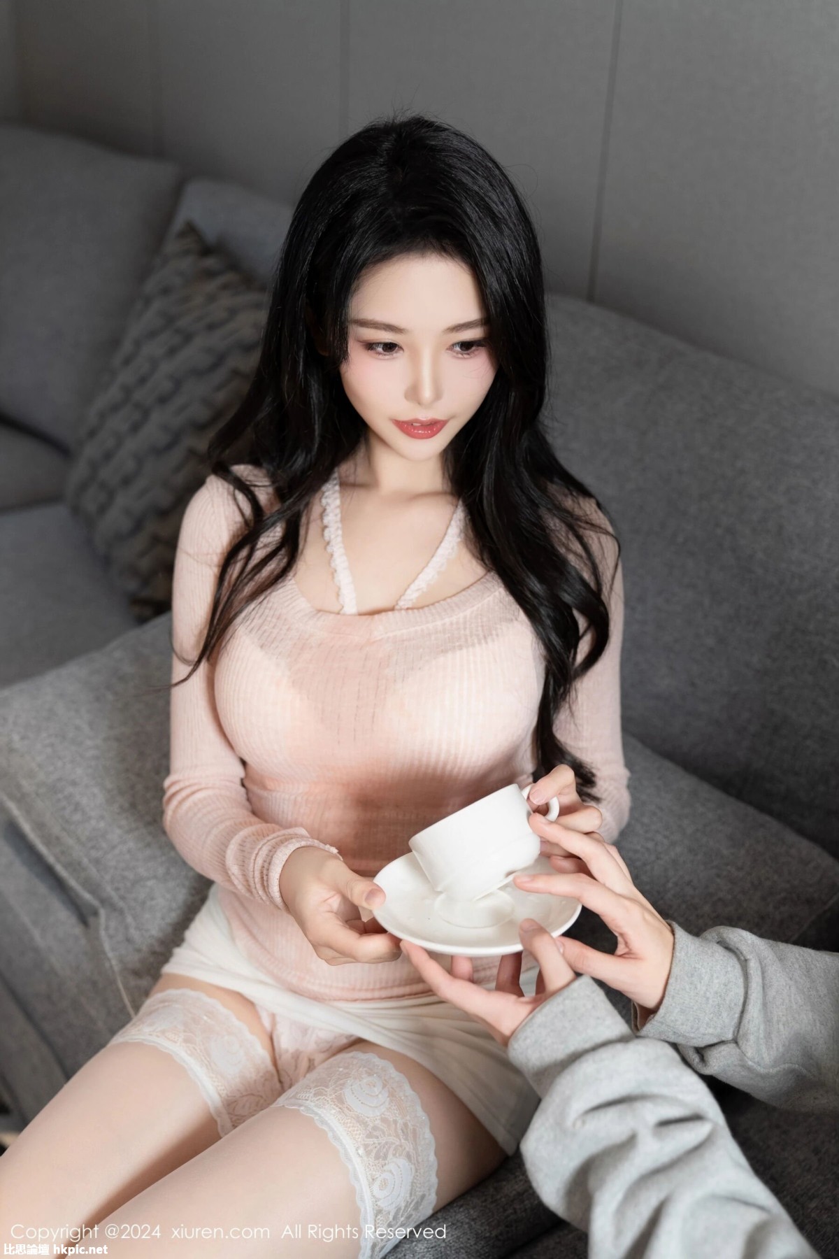 【XiuRen秀人網】20240207Vol8086利世【105P】-XIUREN秀人网