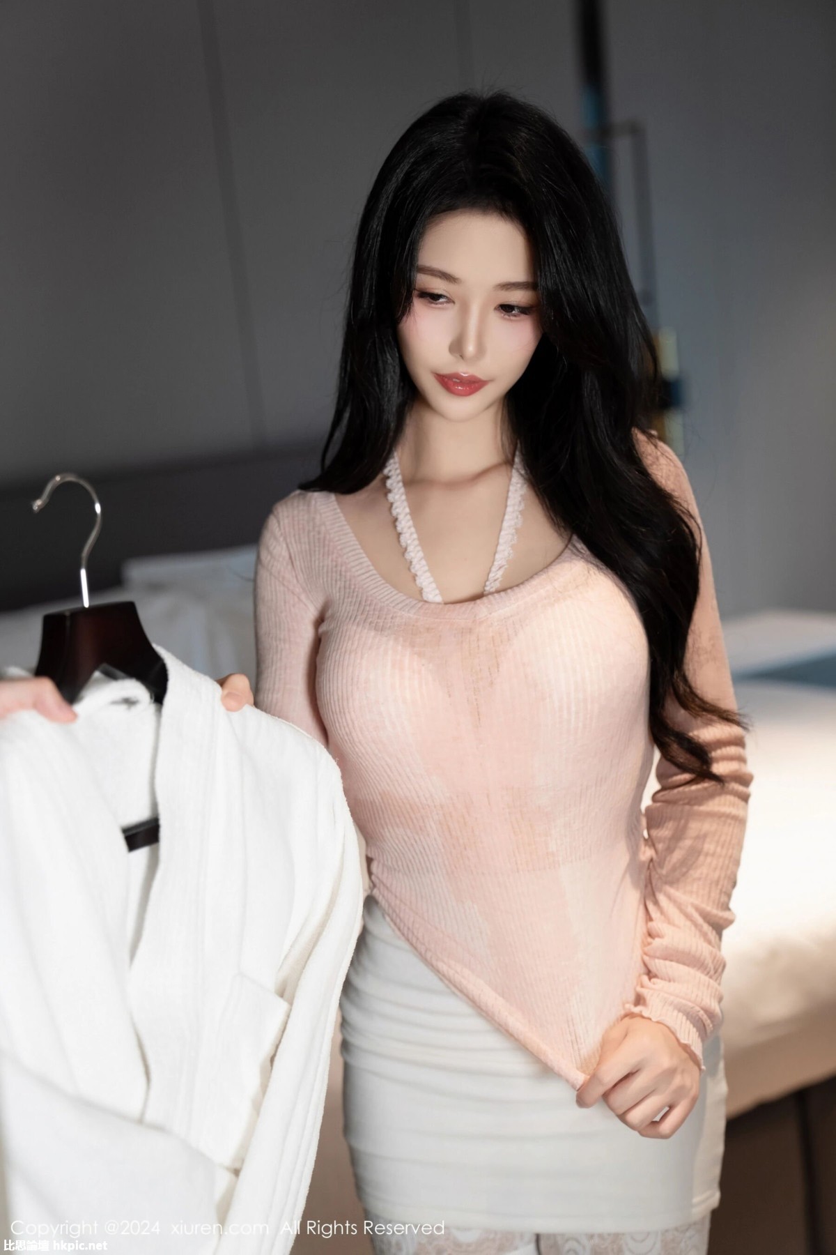 【XiuRen秀人網】20240207Vol8086利世【105P】-XIUREN秀人网