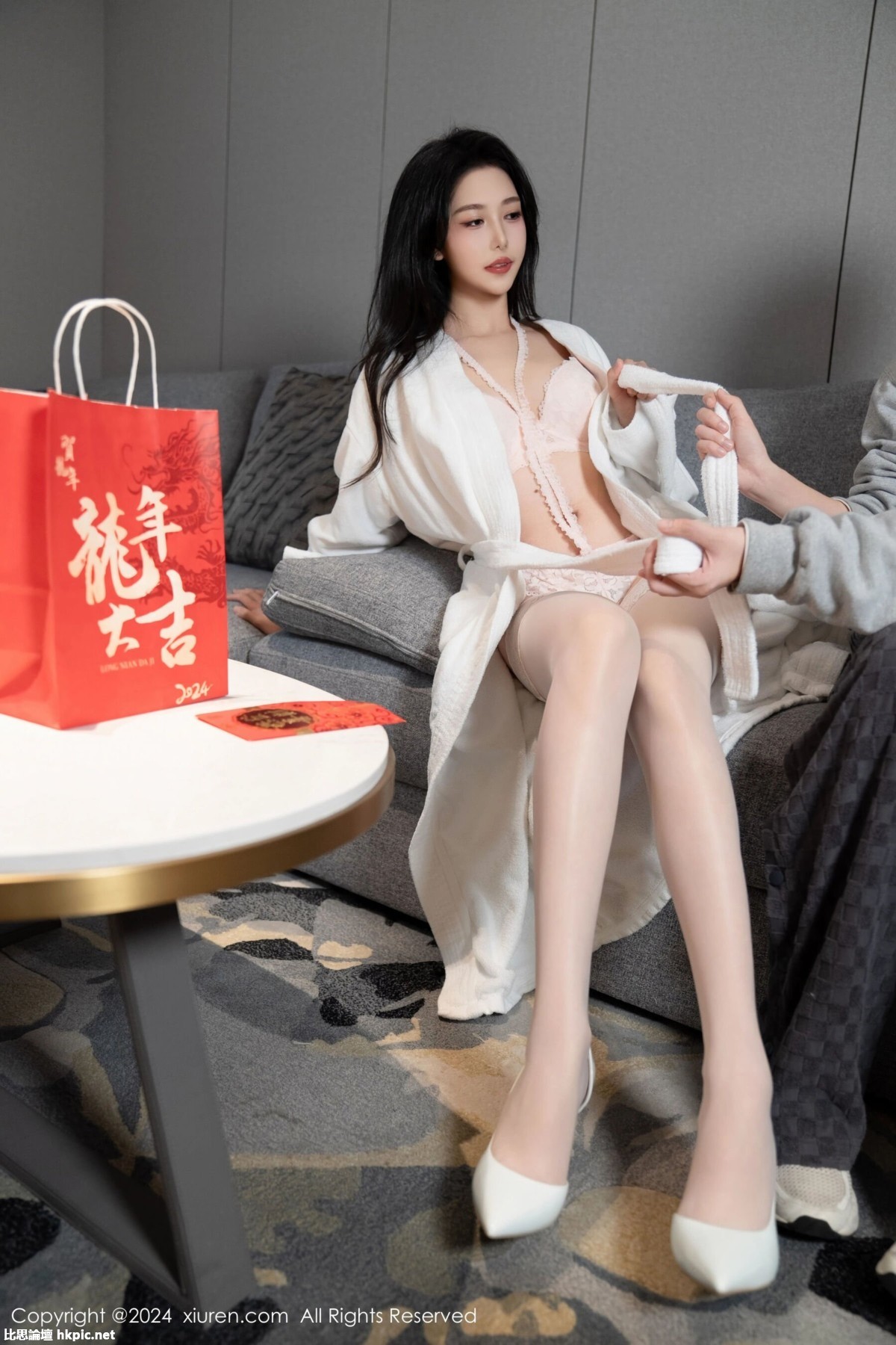 【XiuRen秀人網】20240207Vol8086利世【105P】-XIUREN秀人网