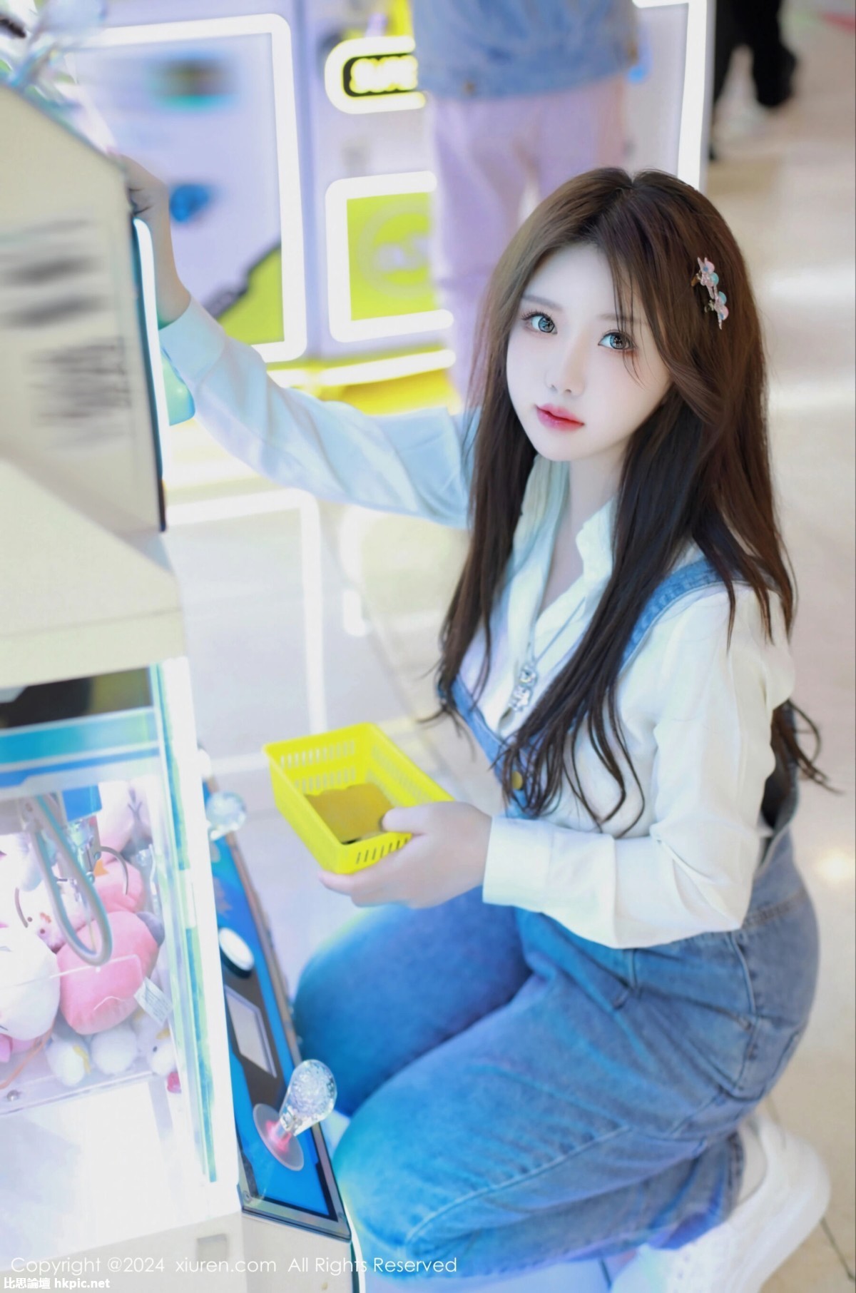 【XiuRen秀人網】20240207Vol8087小薯條nienie【81P】-XIUREN秀人网