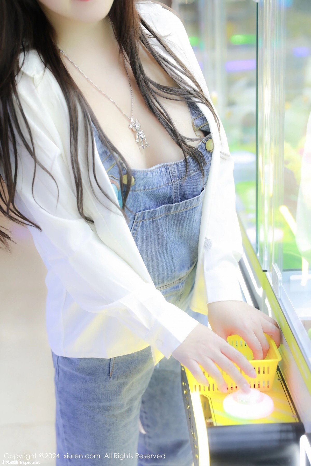 【XiuRen秀人網】20240207Vol8087小薯條nienie【81P】-XIUREN秀人网