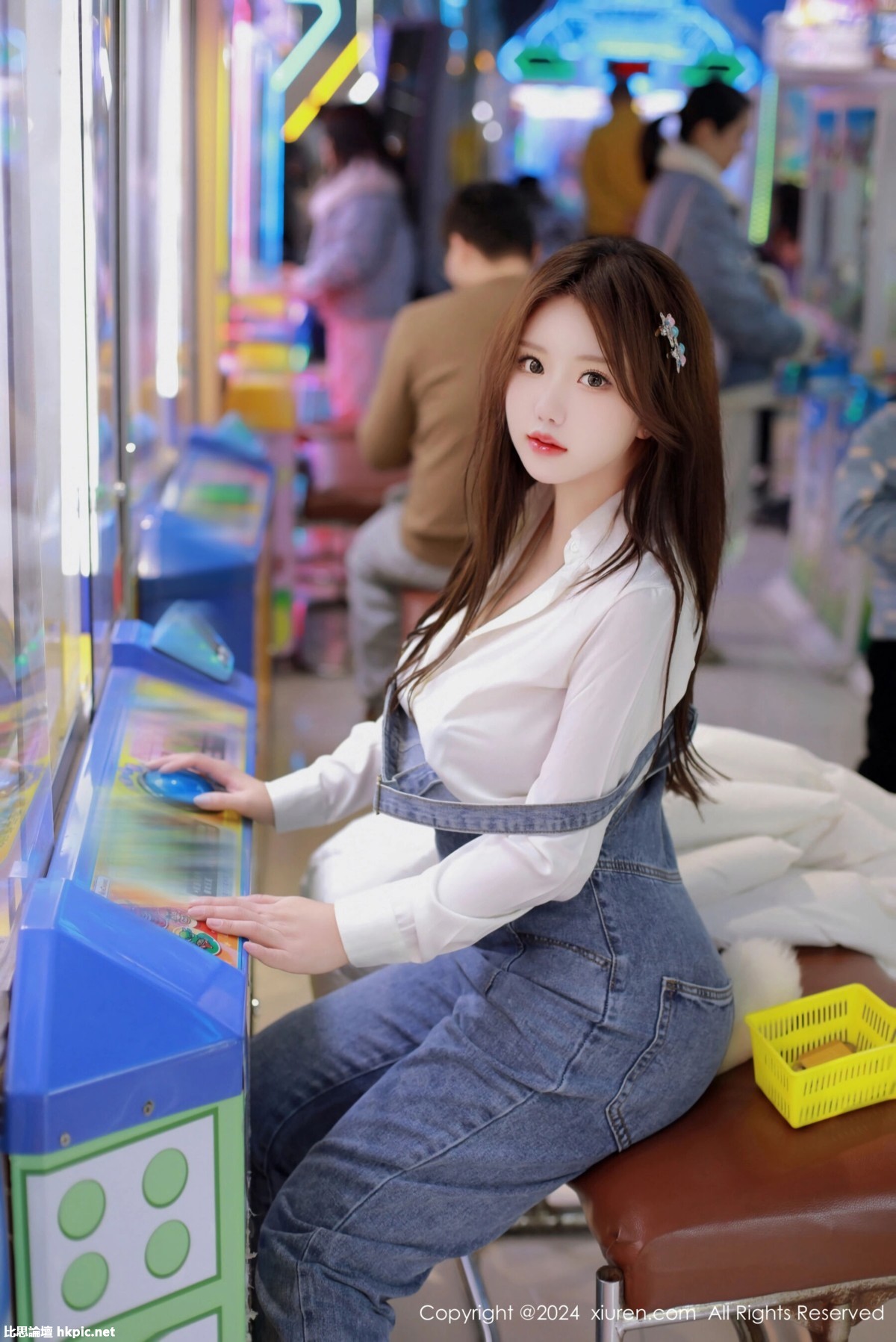 【XiuRen秀人網】20240207Vol8087小薯條nienie【81P】-XIUREN秀人网