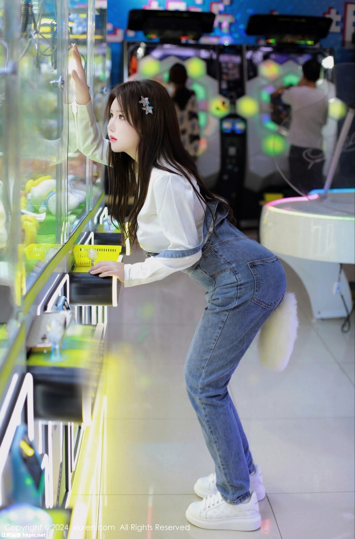 【XiuRen秀人網】20240207Vol8087小薯條nienie【81P】-XIUREN秀人网