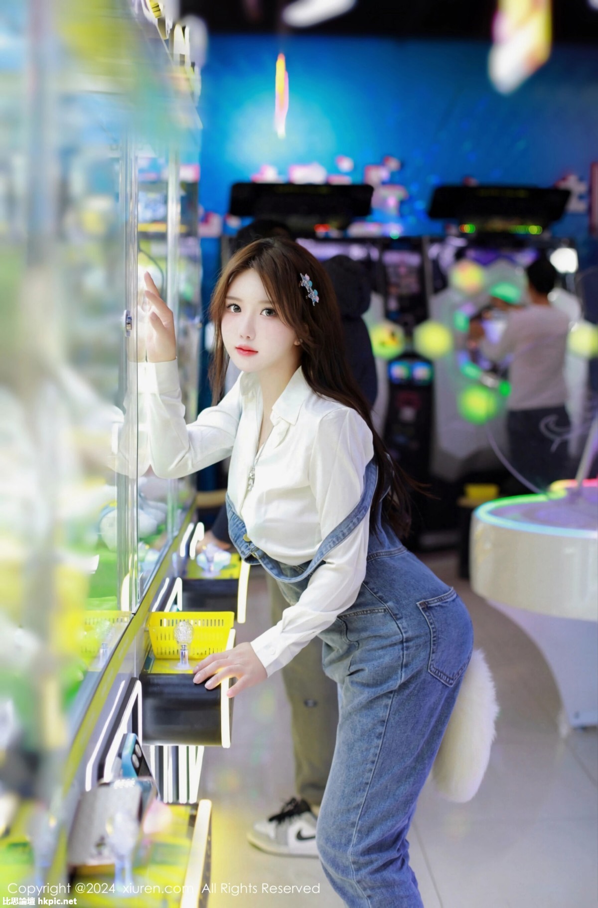 【XiuRen秀人網】20240207Vol8087小薯條nienie【81P】-XIUREN秀人网