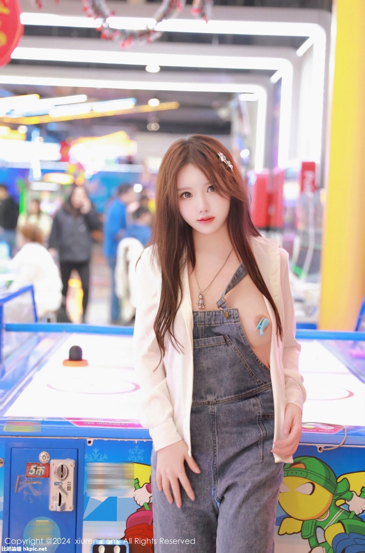 【XiuRen秀人網】20240207Vol8087小薯條nienie【81P】-XIUREN秀人网