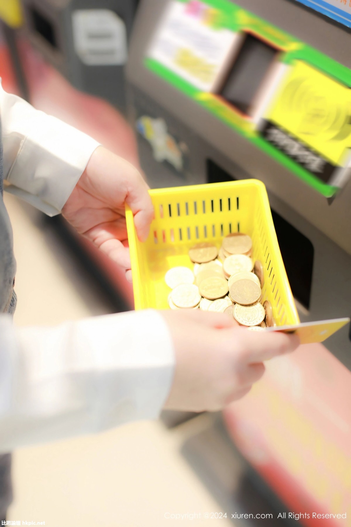 【XiuRen秀人網】20240207Vol8087小薯條nienie【81P】-XIUREN秀人网