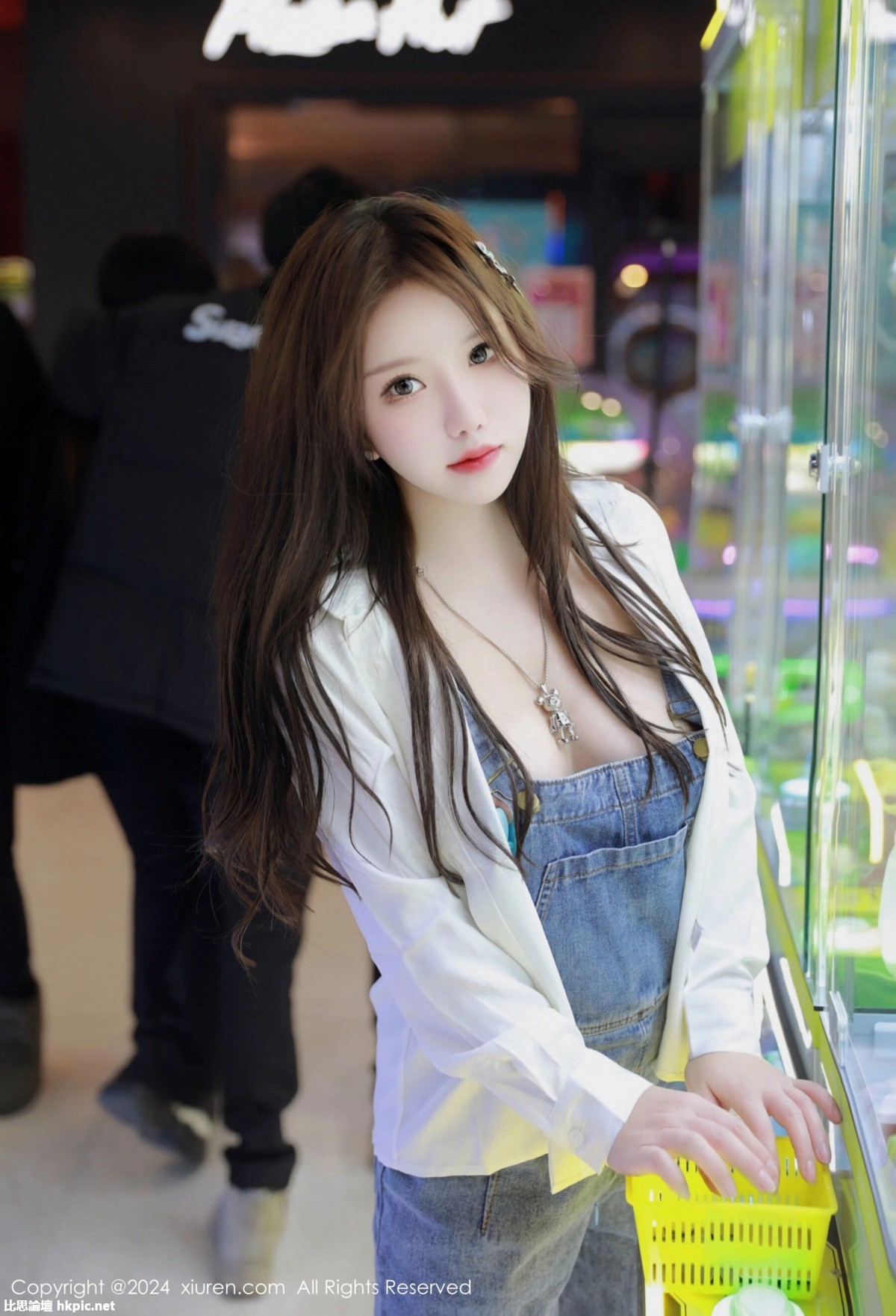 【XiuRen秀人網】20240207Vol8087小薯條nienie【81P】-XIUREN秀人网