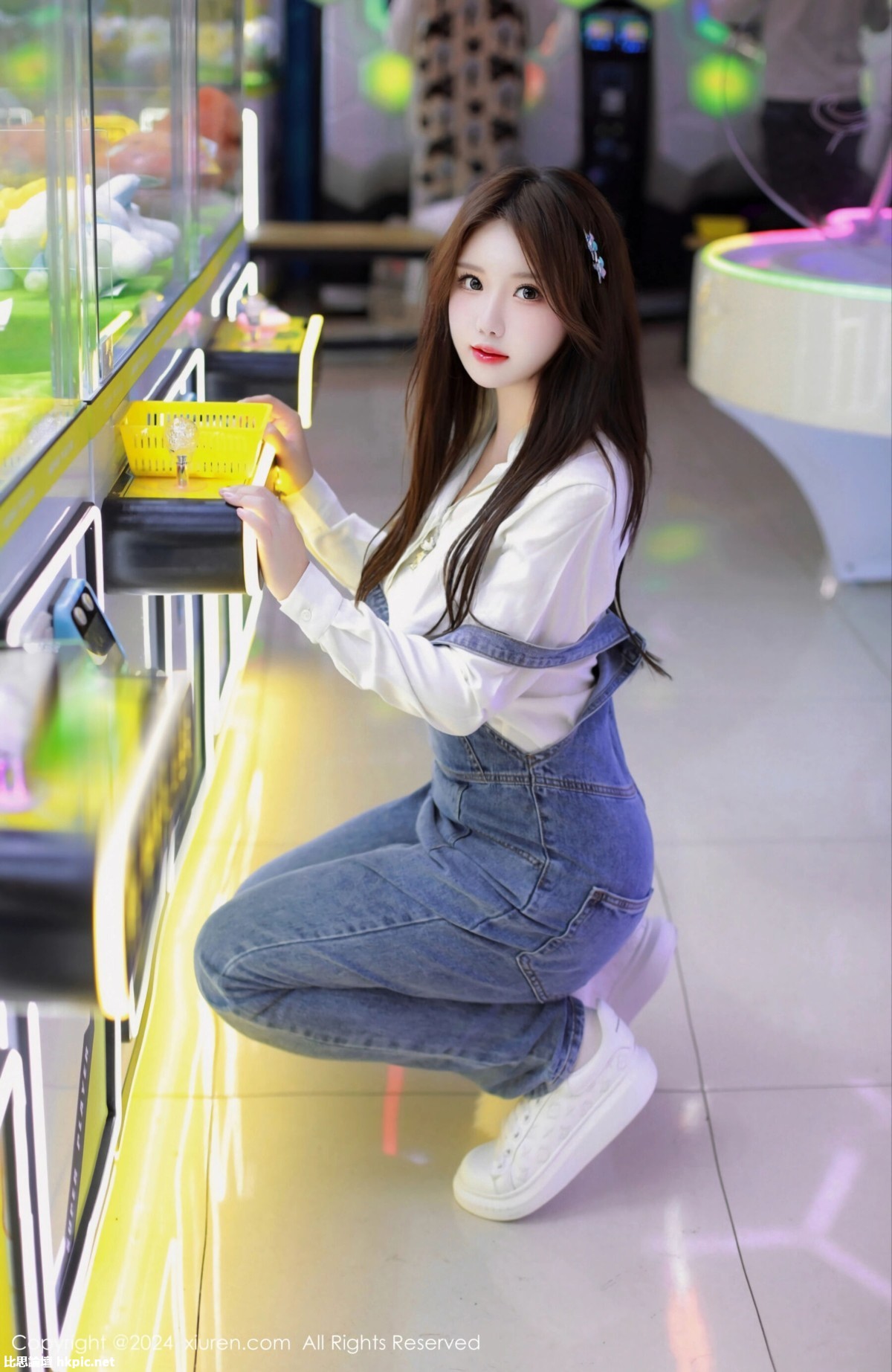 【XiuRen秀人網】20240207Vol8087小薯條nienie【81P】-XIUREN秀人网